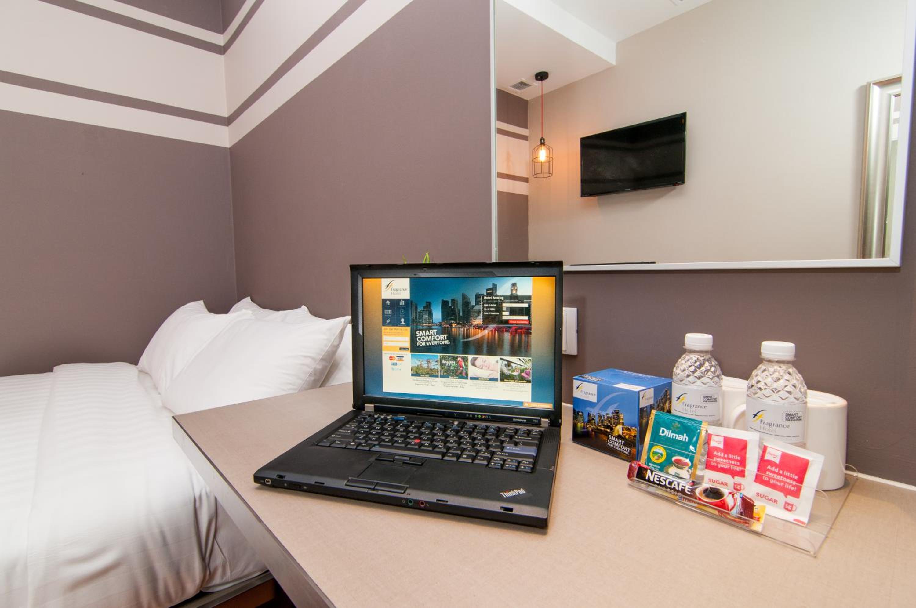 Standard Room with free WIFI (No Window) photo 2