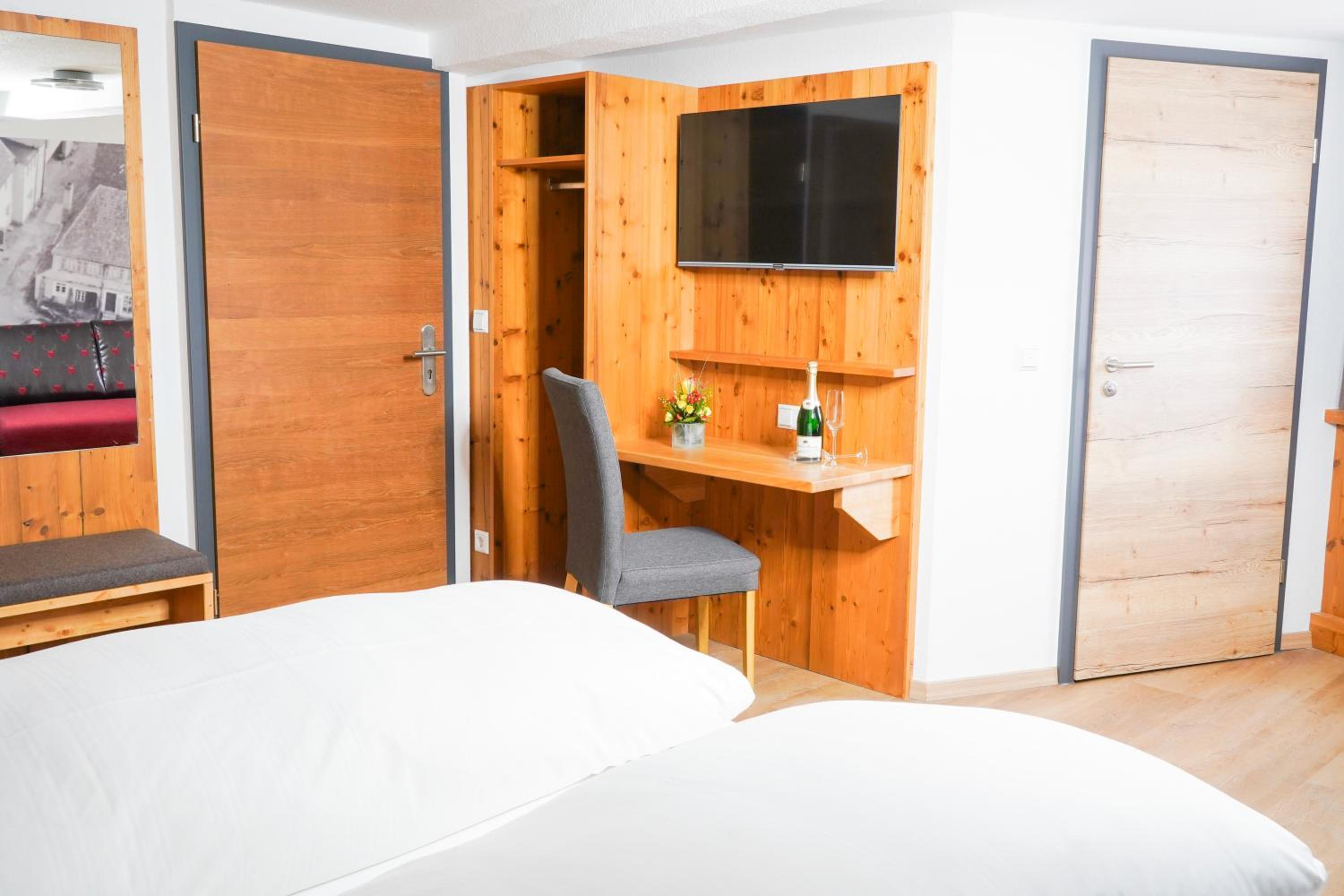 Triple Room with Bathroom