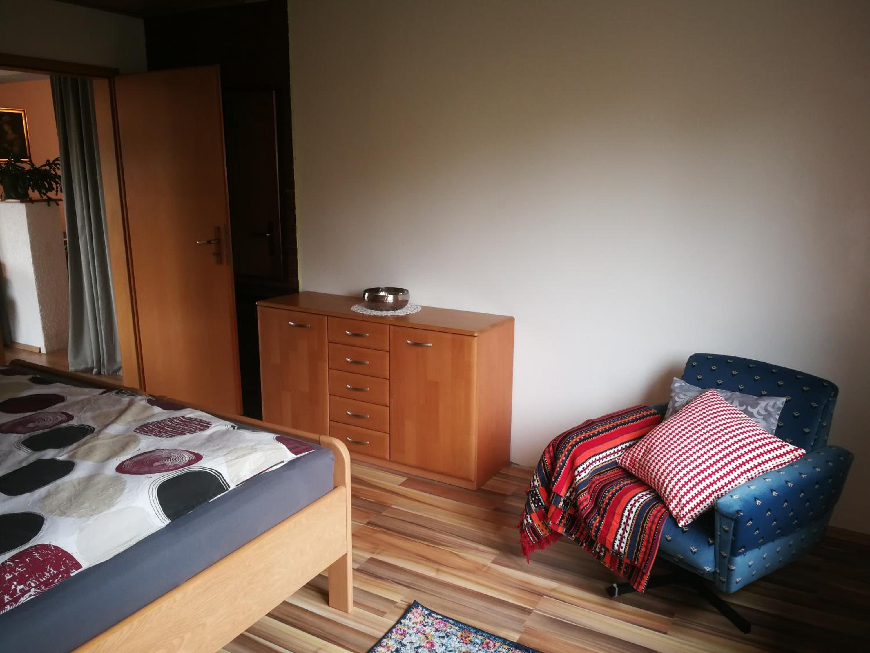 Three-Bedroom Apartment photo 3