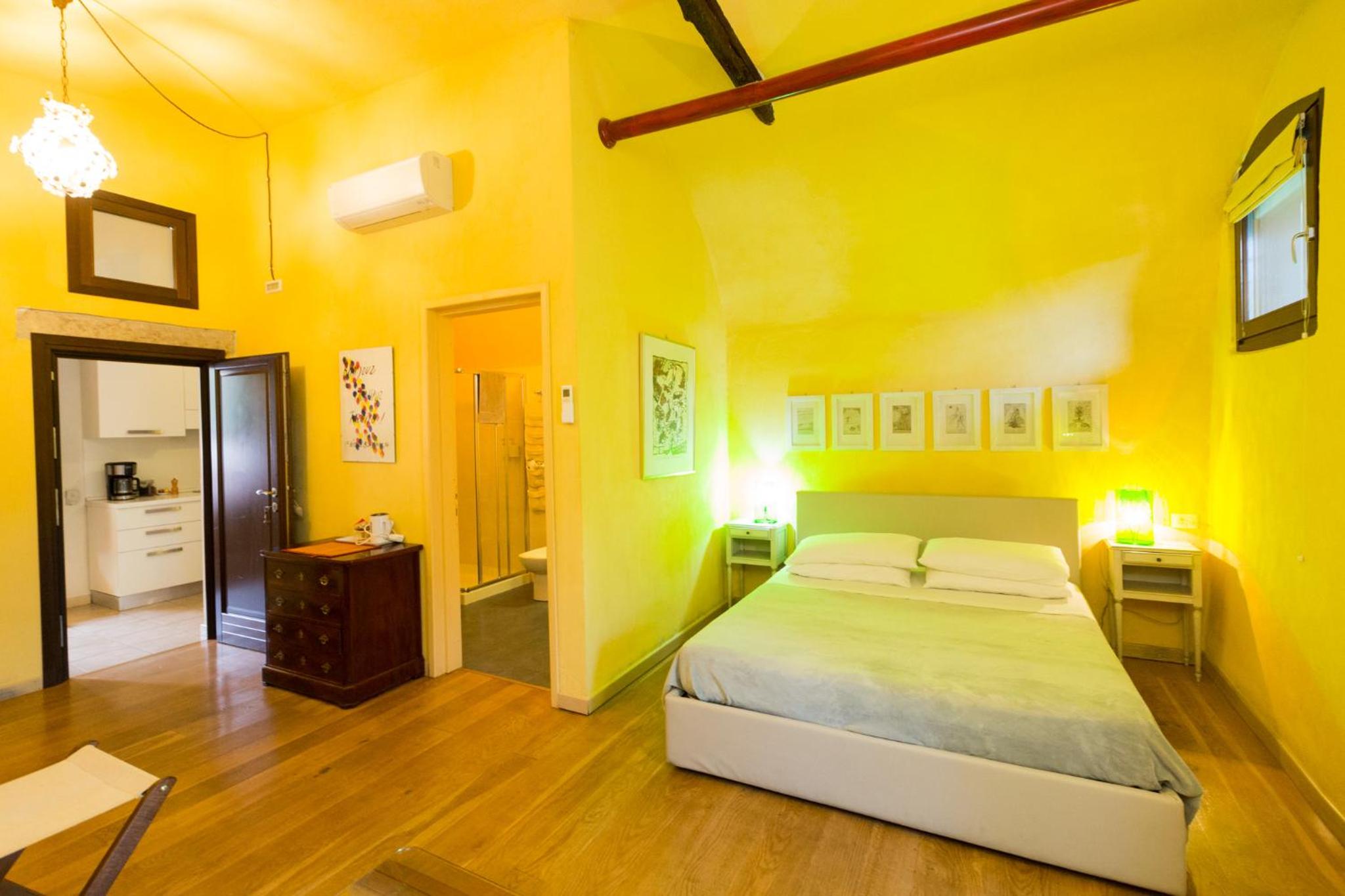 Triple Room with Garden View photo 2