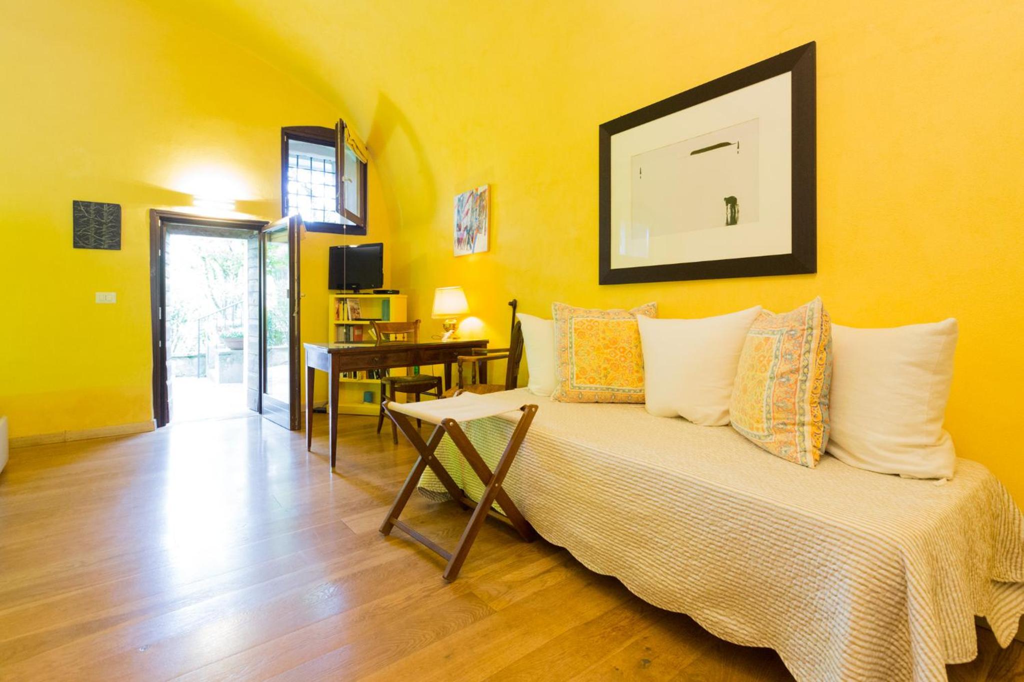 Triple Room with Garden View photo 1