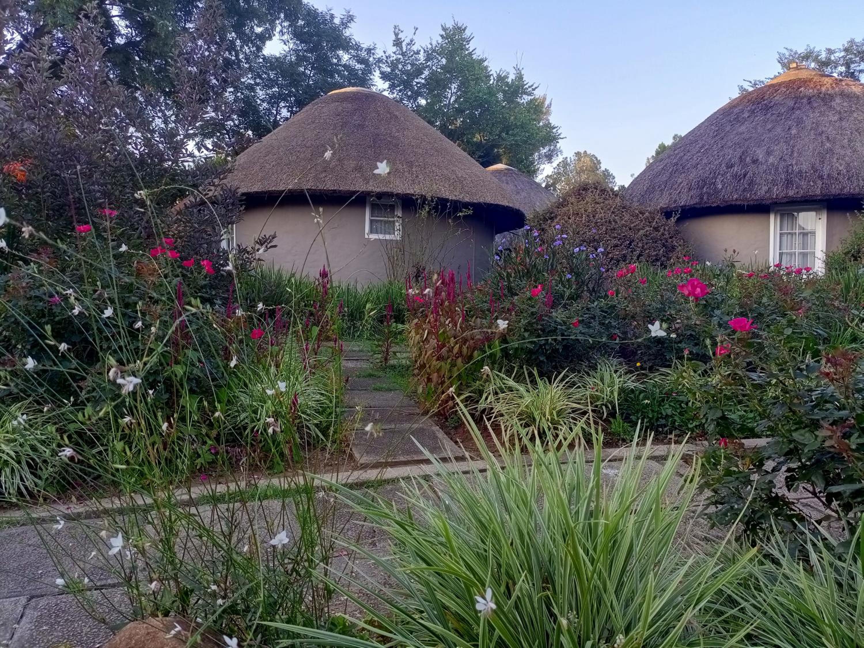 Double or Twin Room with Garden View - Photo 3