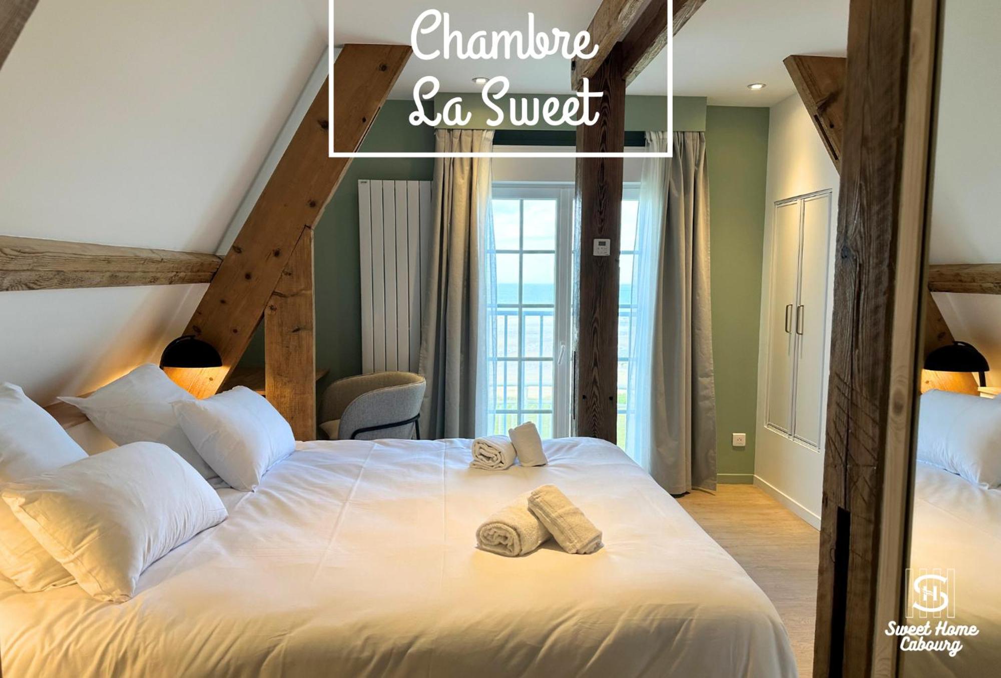 Junior Suite with Sea View