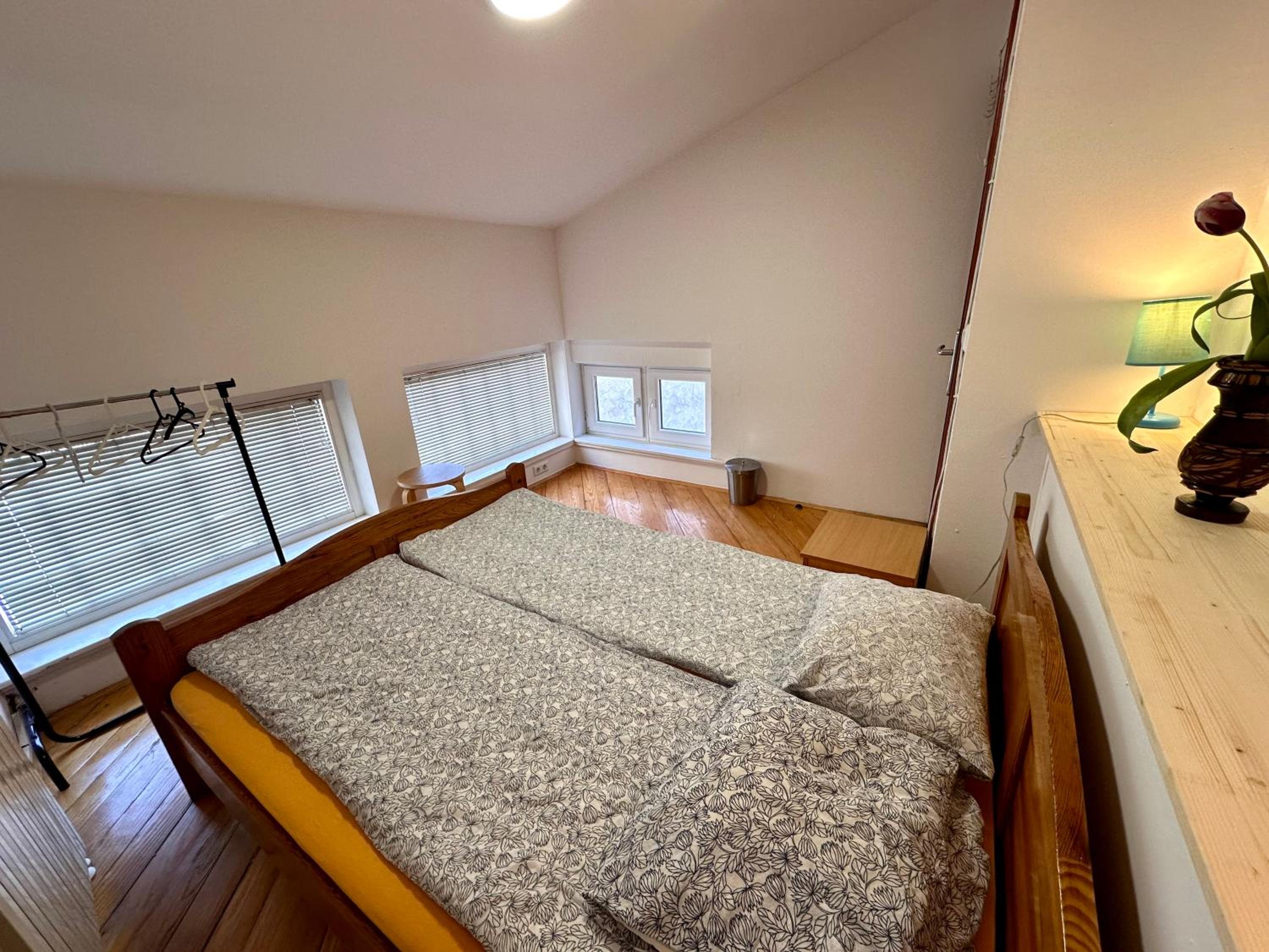 Standard Double Room with Shared Bathroom photo 1