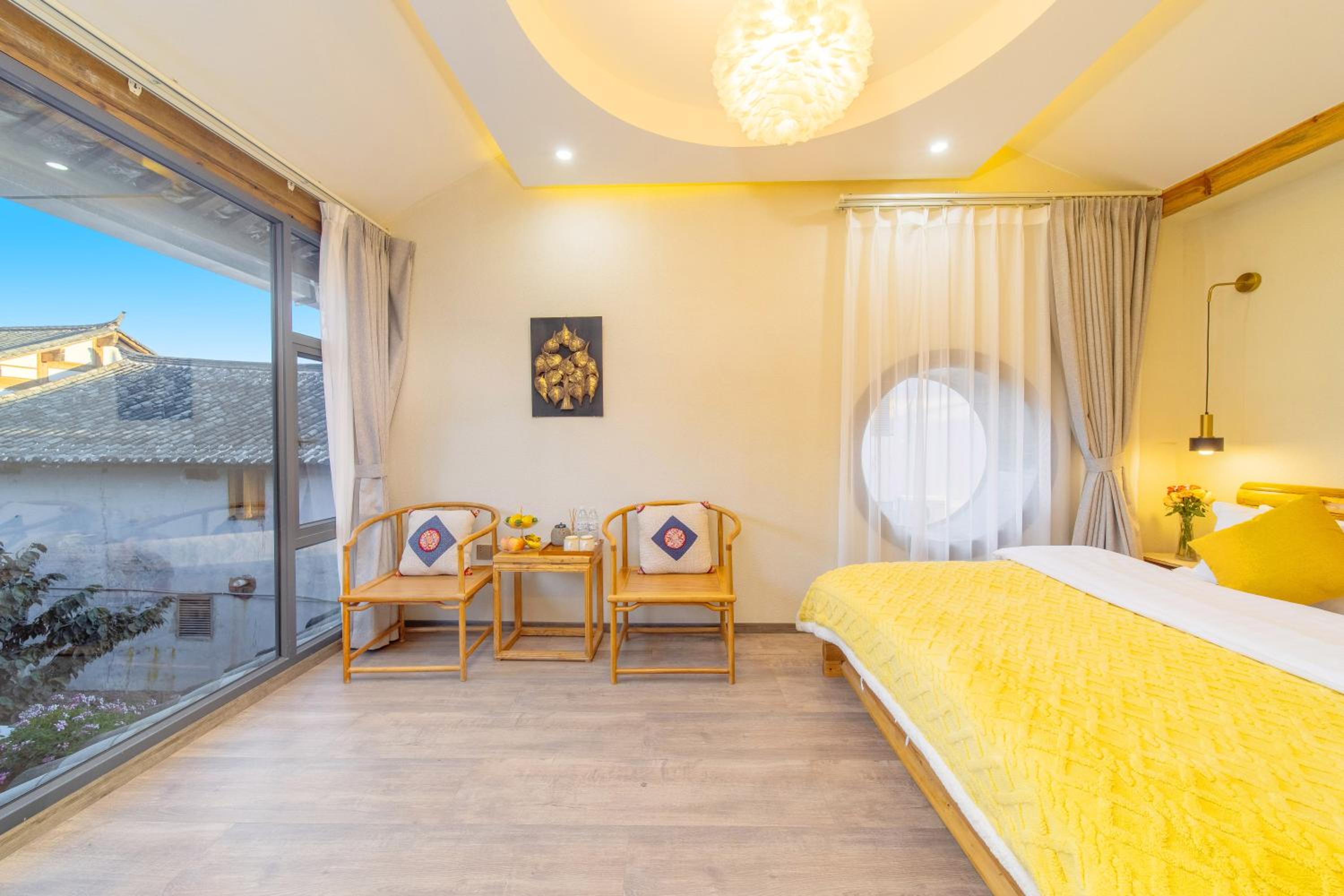 King Room with Garden View photo 3