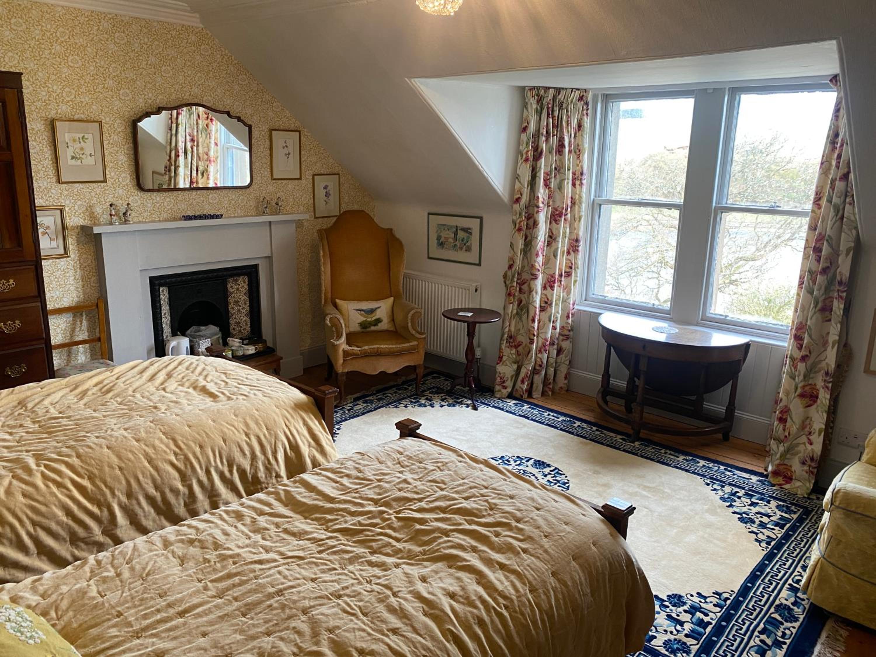 Twin Room with Sea View photo 2