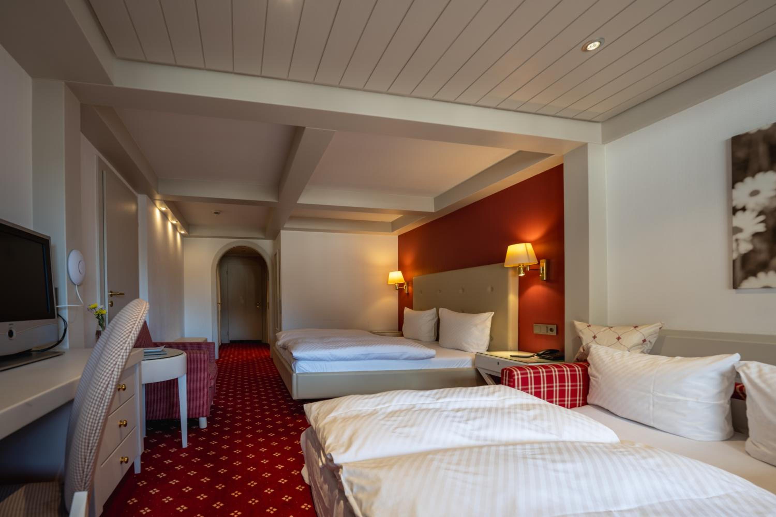 Comfort Double Room with Balcony