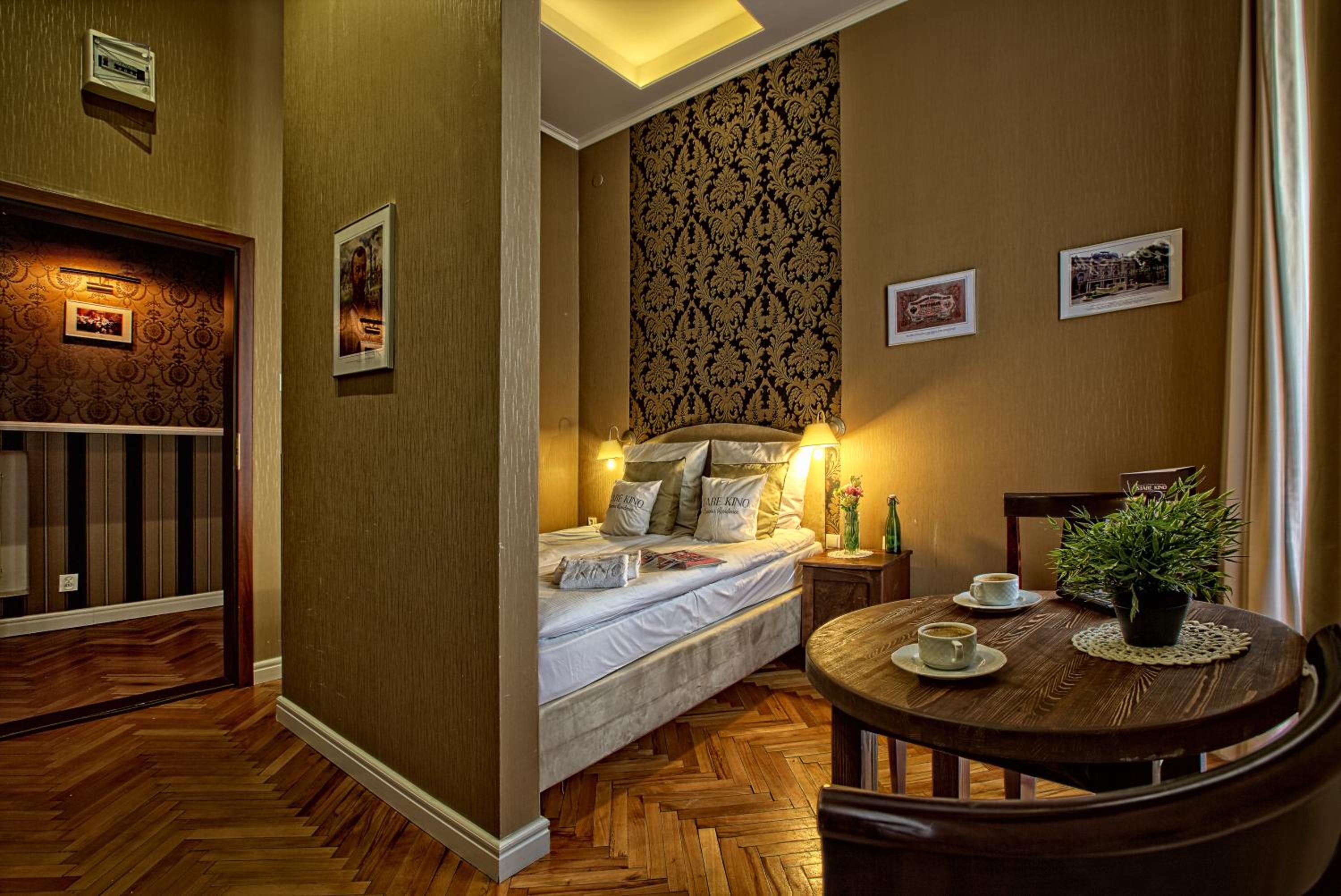 Apartment with Double Bed photo 3