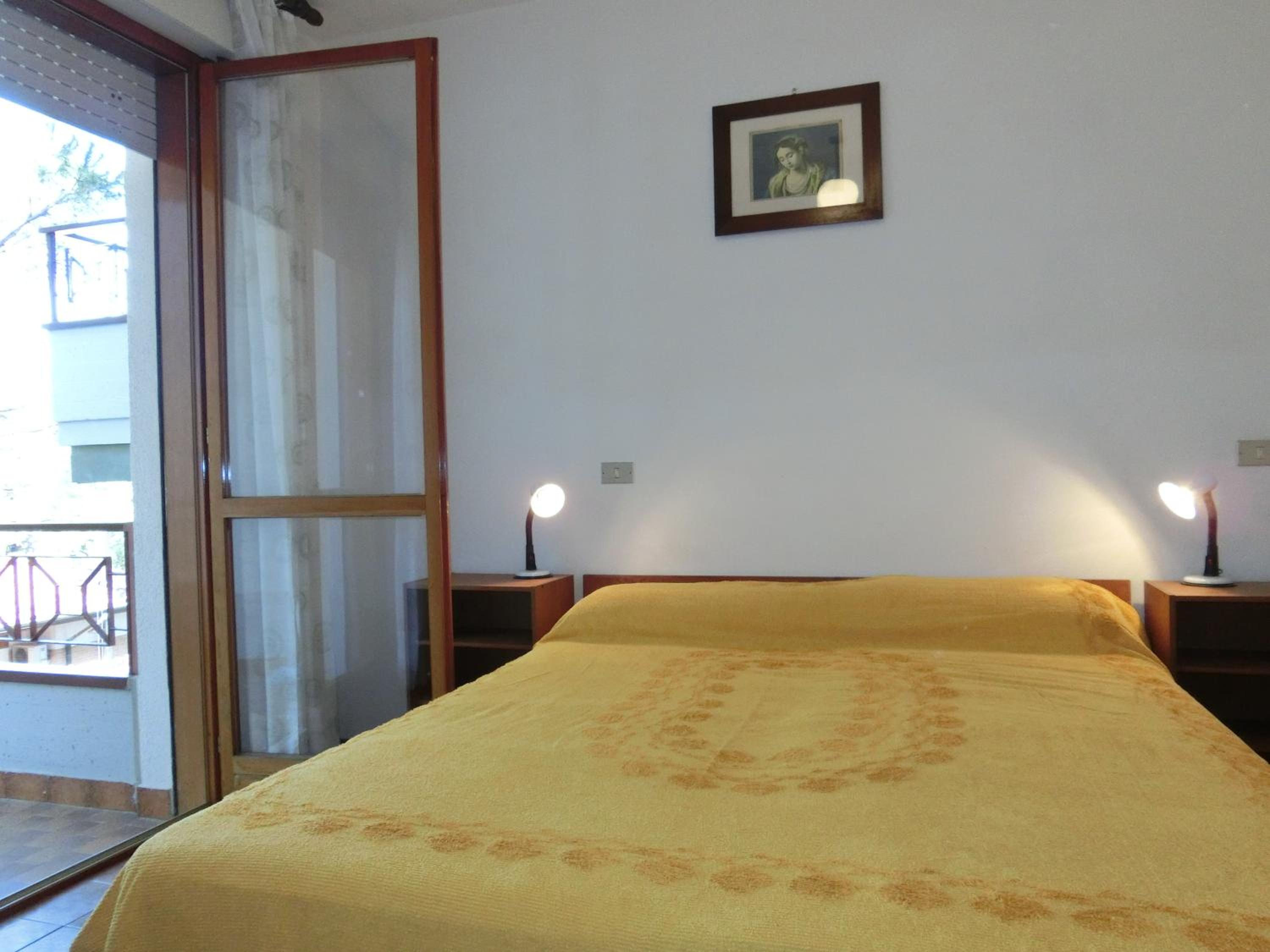 Two-Bedroom Apartment with Garden View