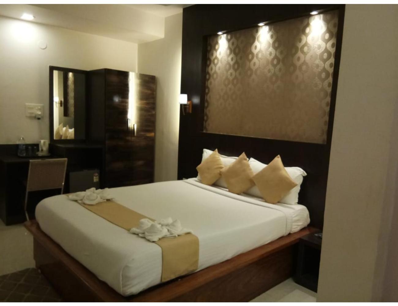 Deluxe Queen Room photo 2
