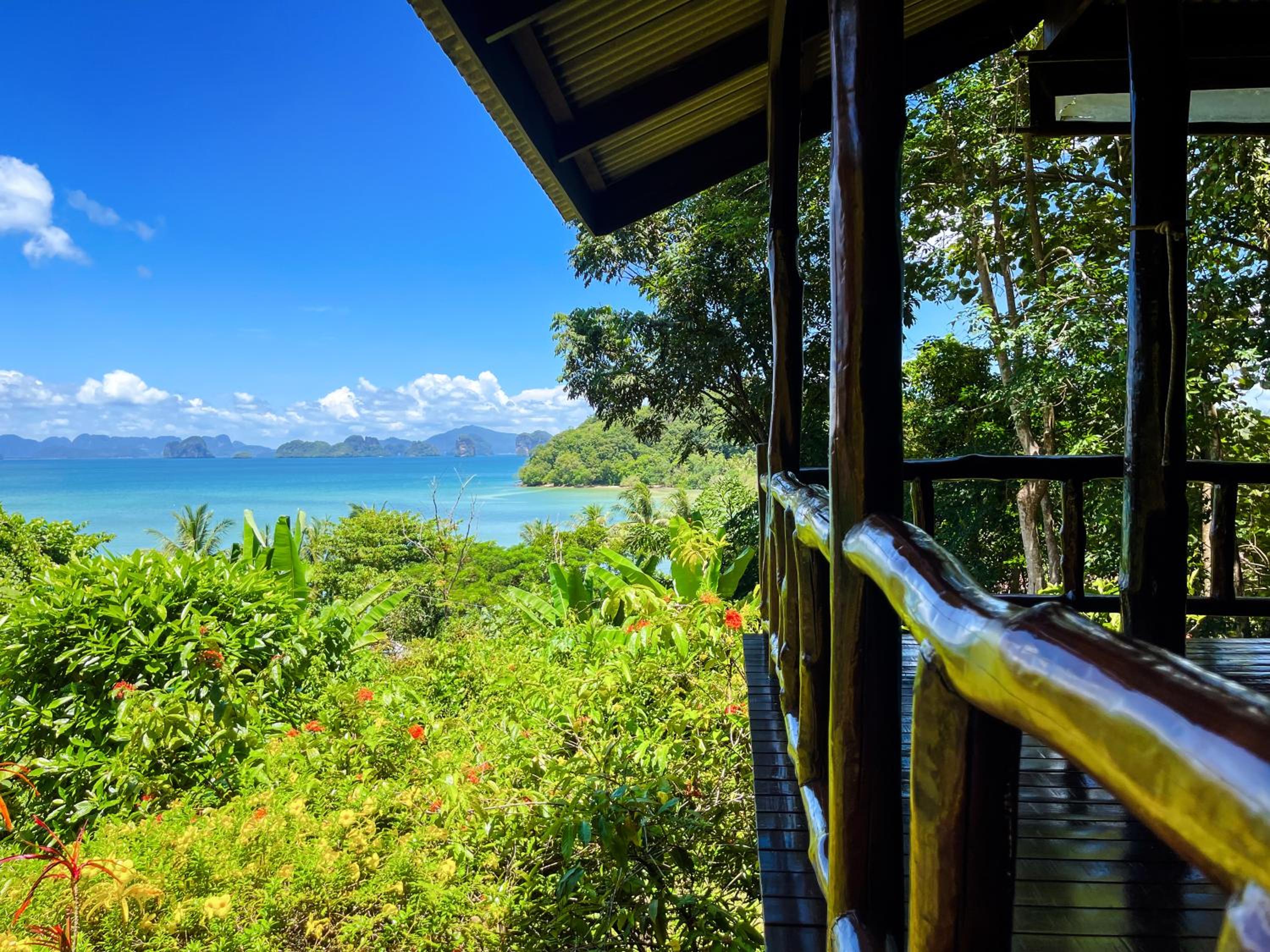Double Room with Balcony and Sea View - Photo 5