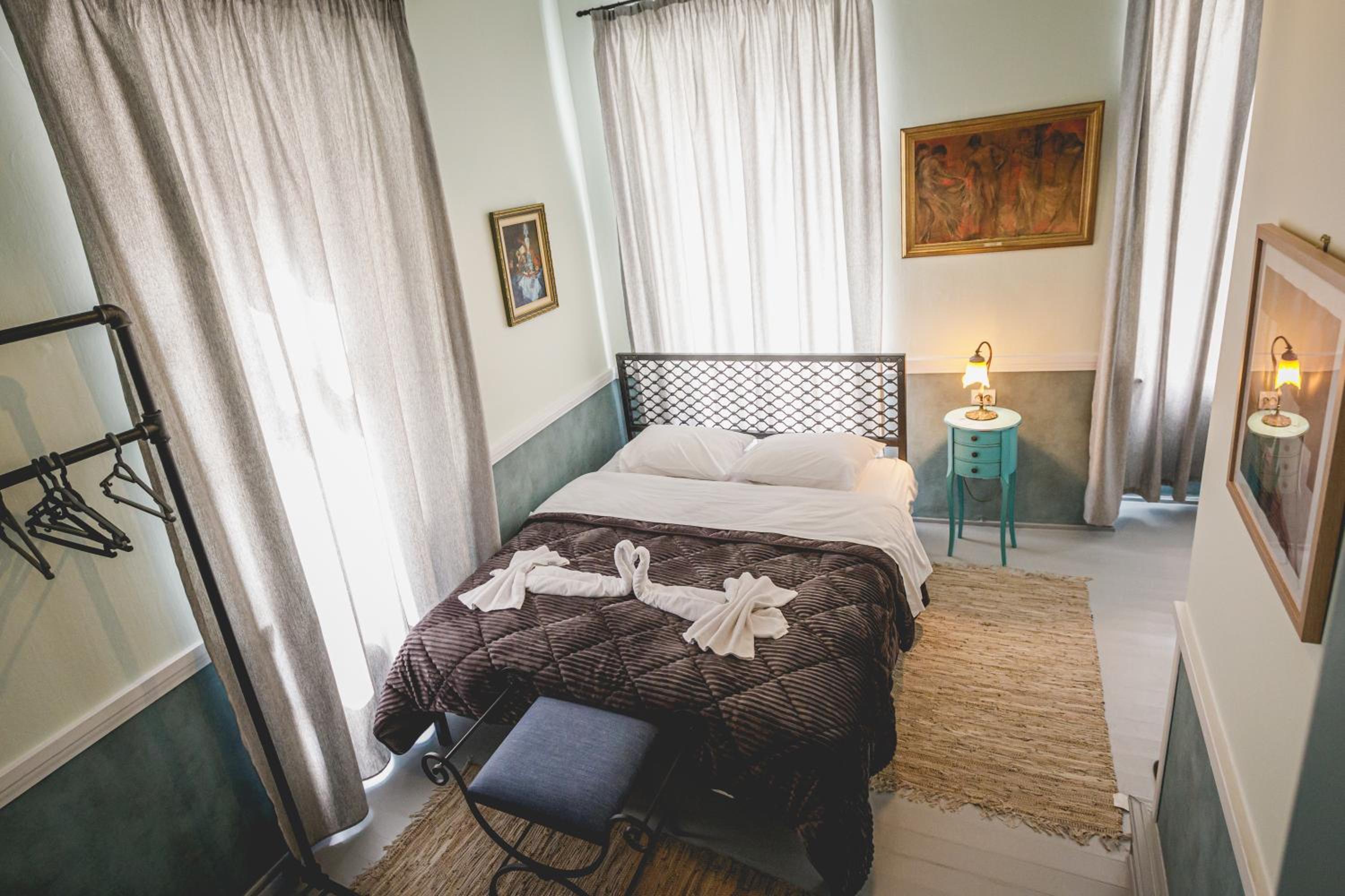 Chambre Double Deluxe