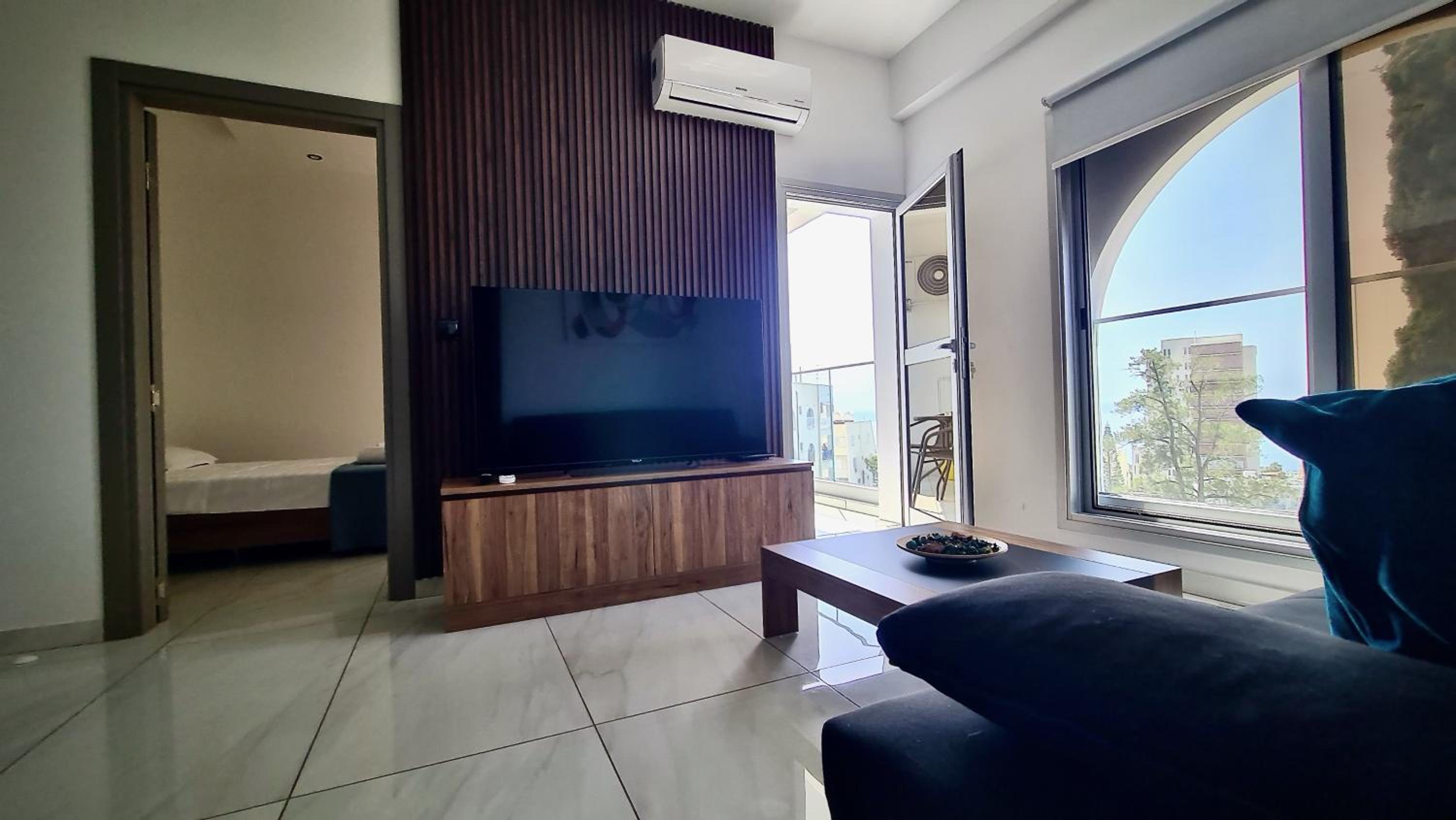 Apartment with Sea View photo 1