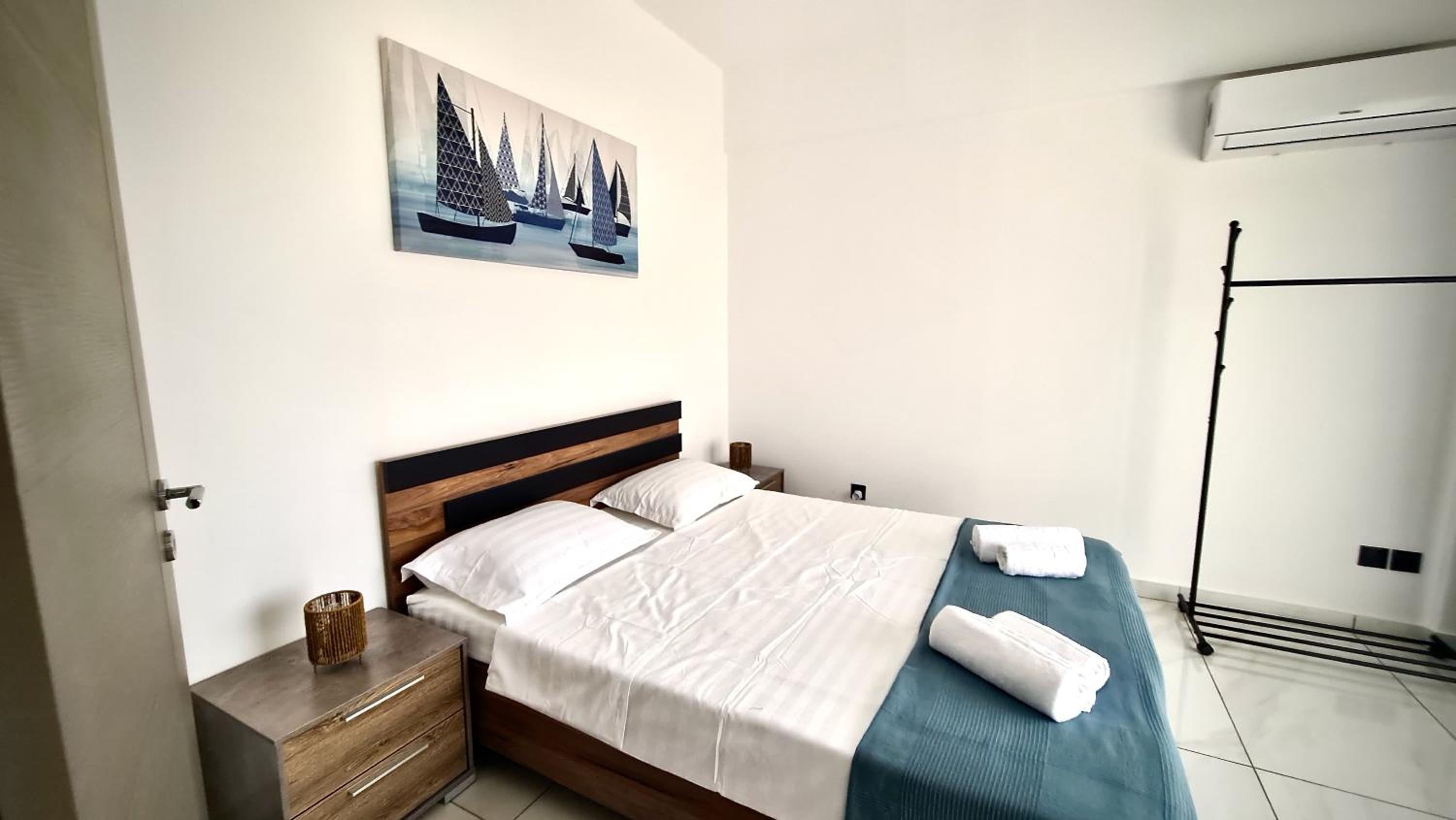 Apartment with Sea View photo 2