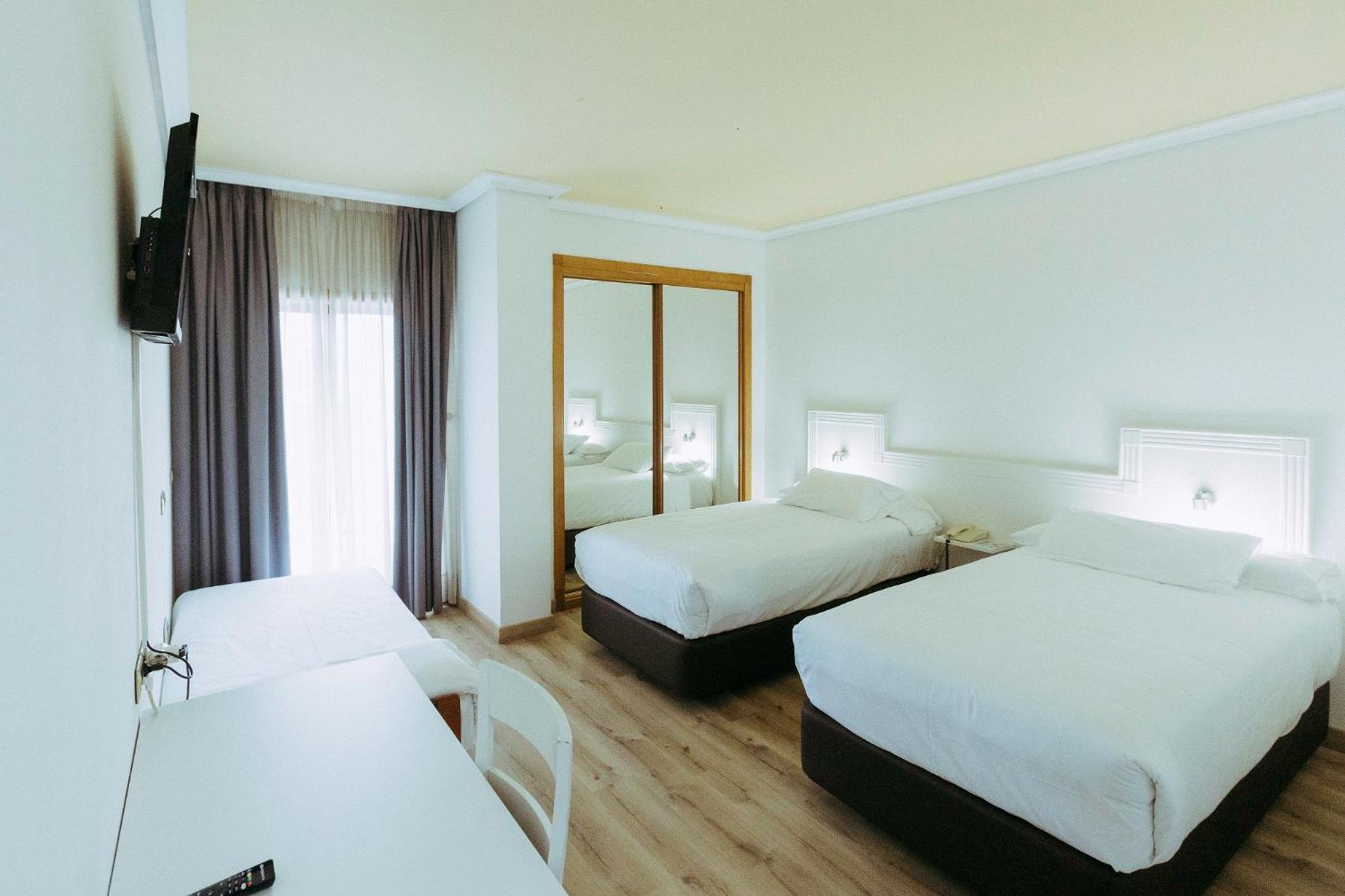 Habitación familiar (3 adultos)