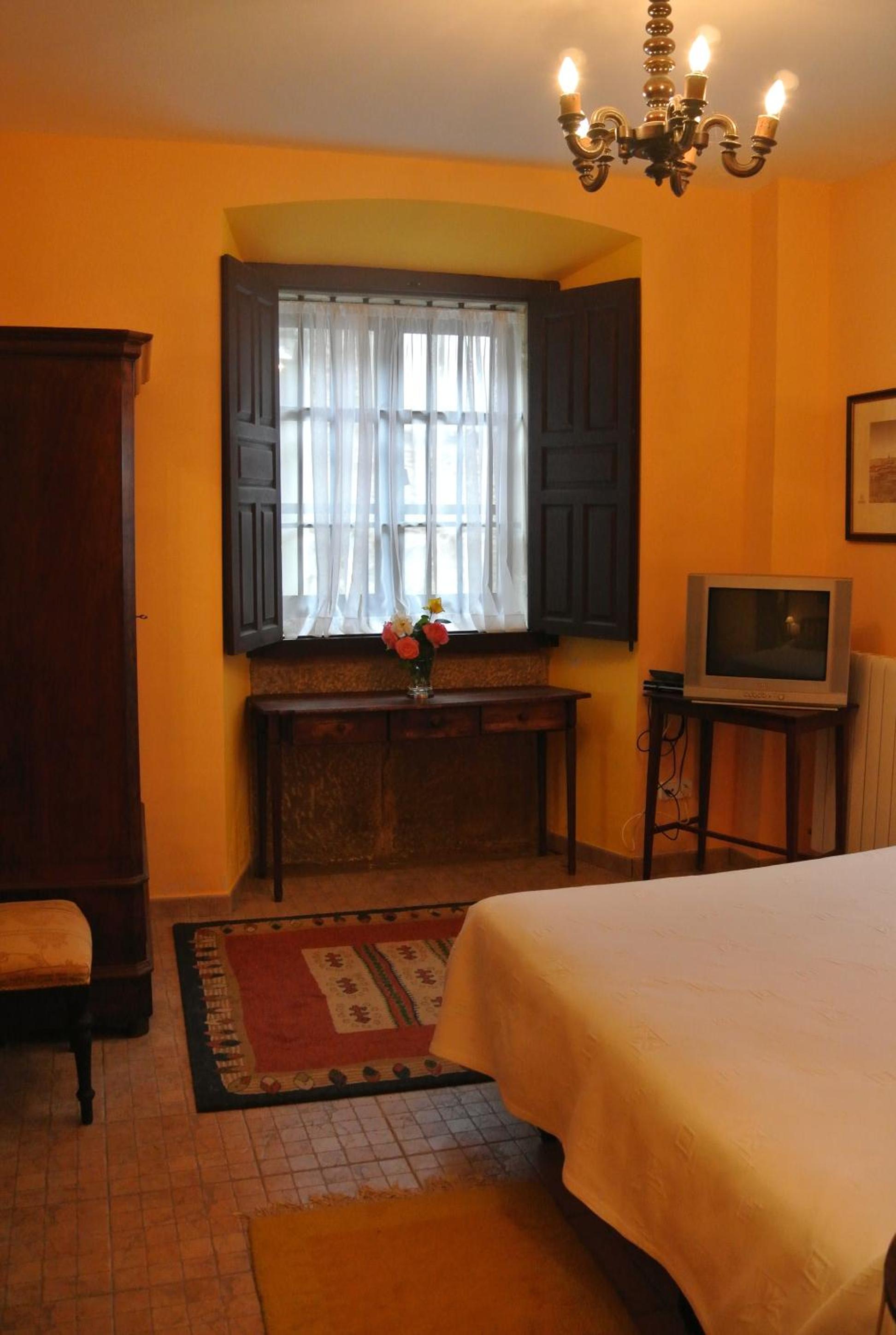 Habitación Doble Pequeña