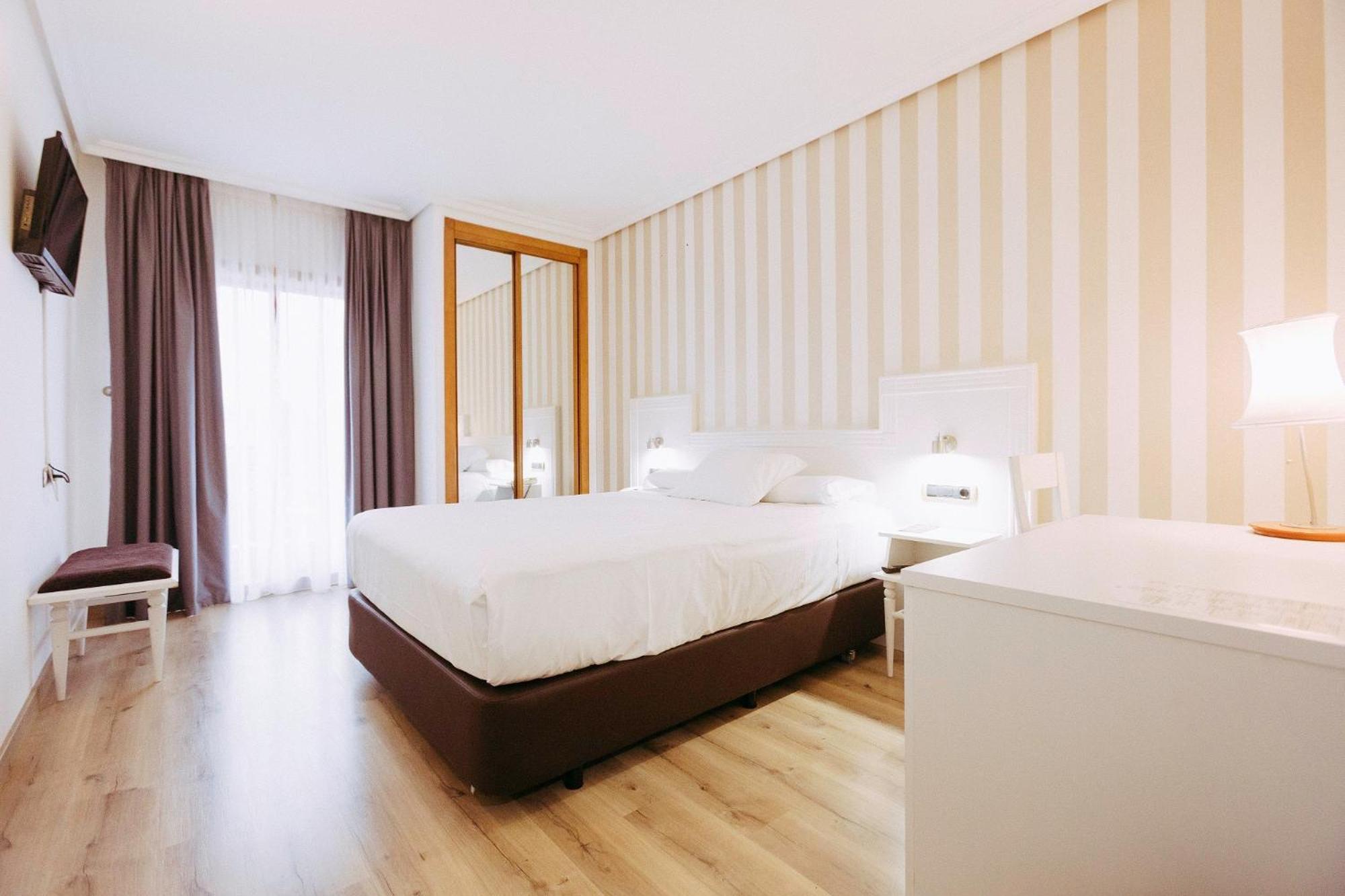 Habitación Individual Económica