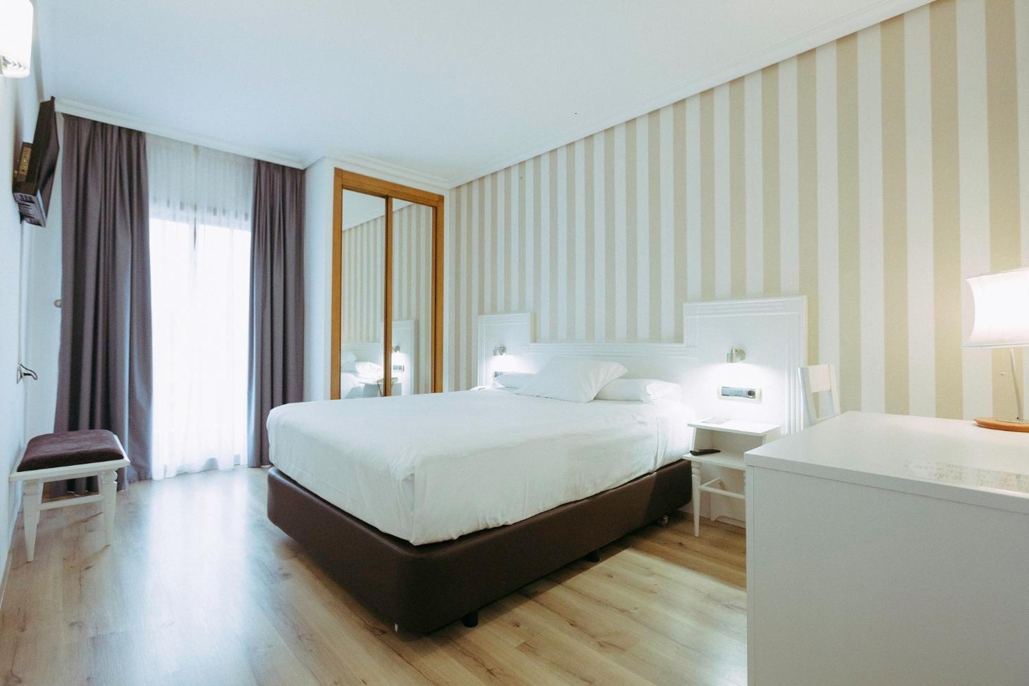Habitación Doble con Terraza