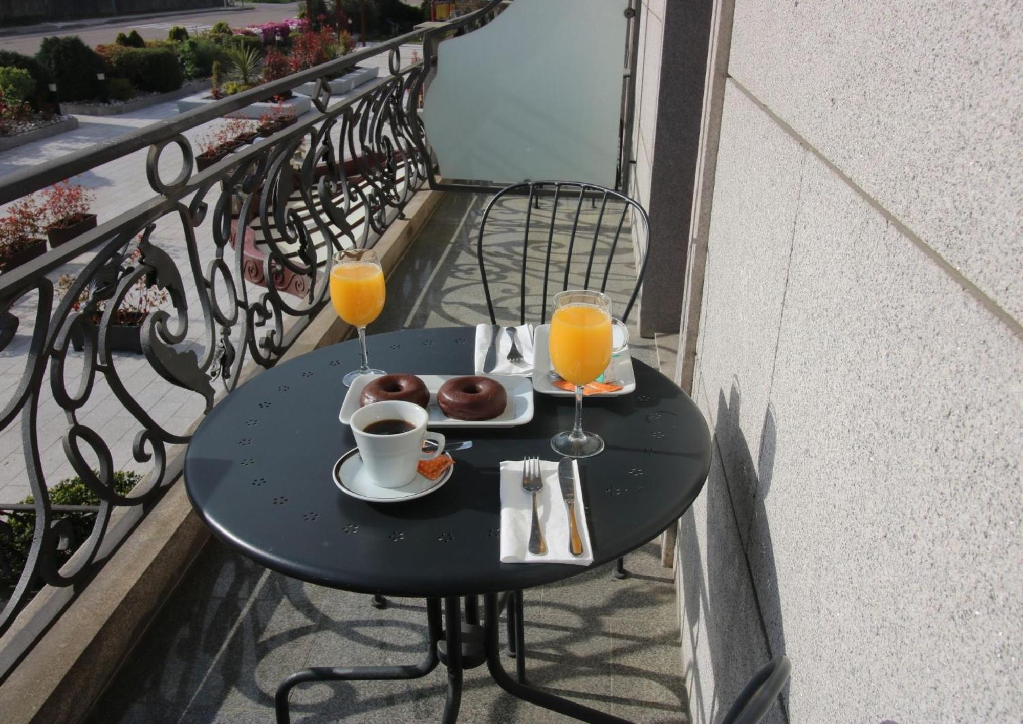 Double Room with Terrace photo 2