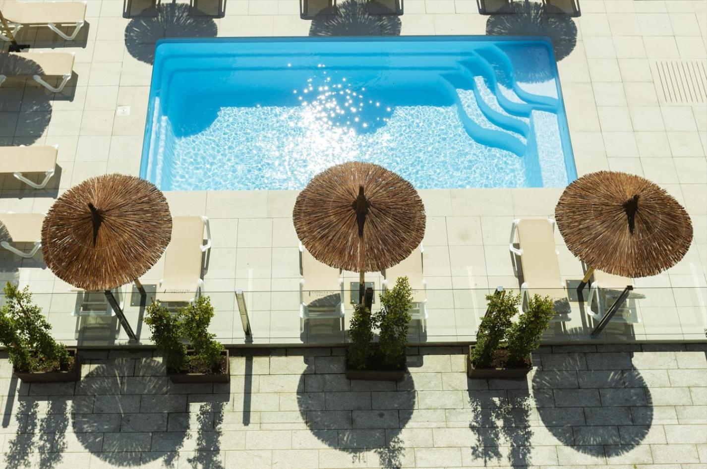 Double Room with Terrace photo 3