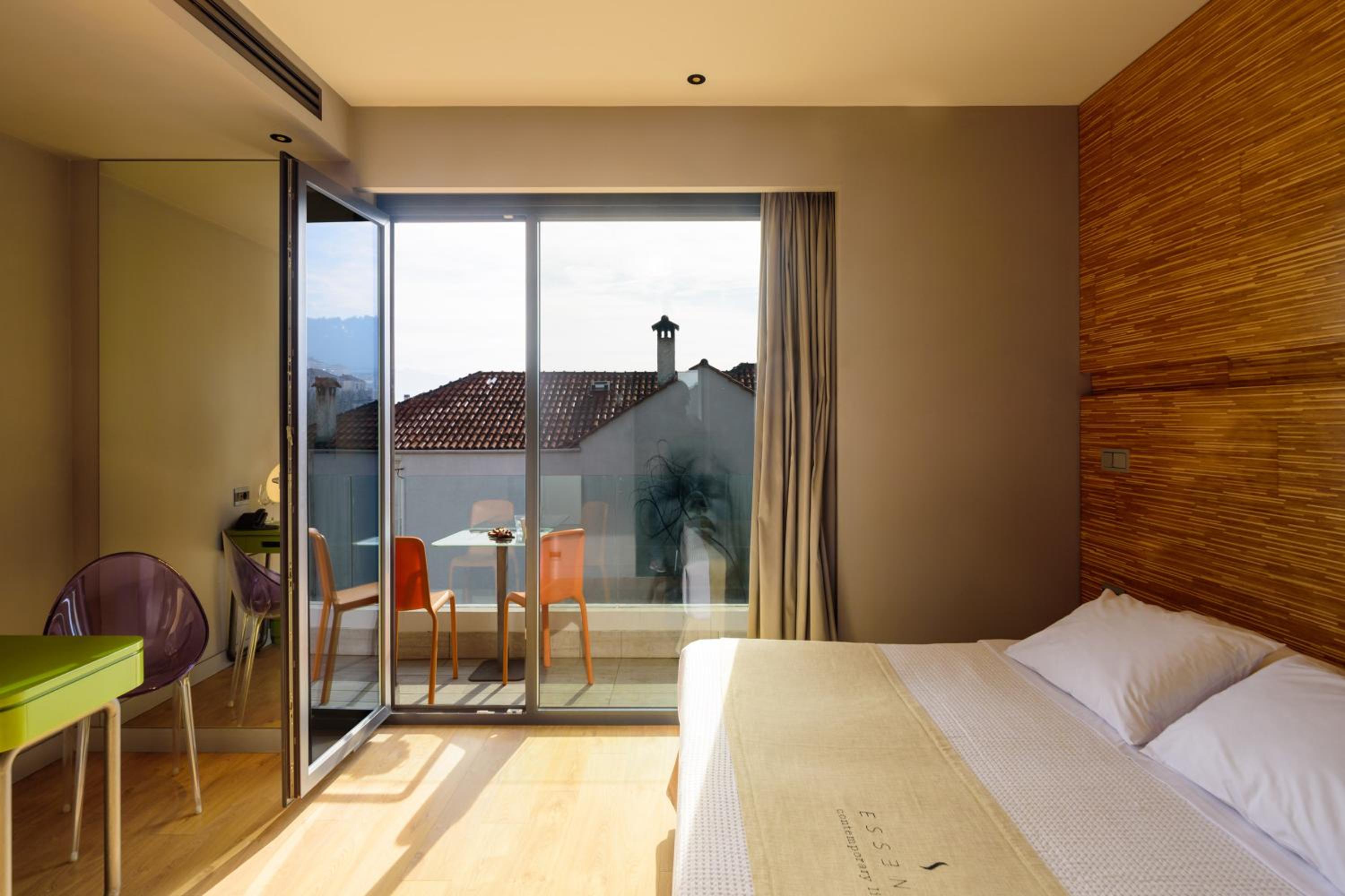Comfort Double or Twin Room with City View photo 2