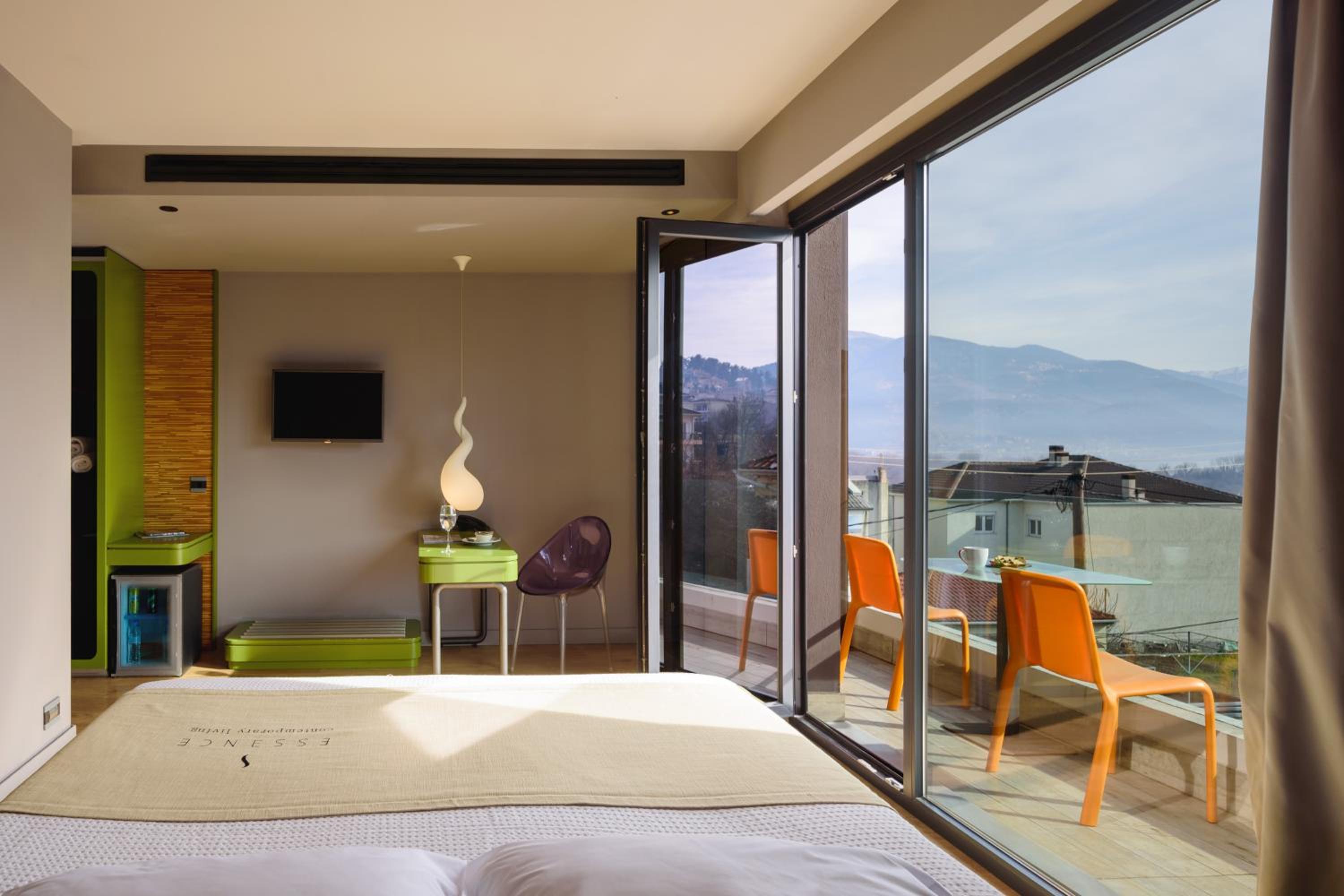 Comfort Double or Twin Room with Pool View photo 1