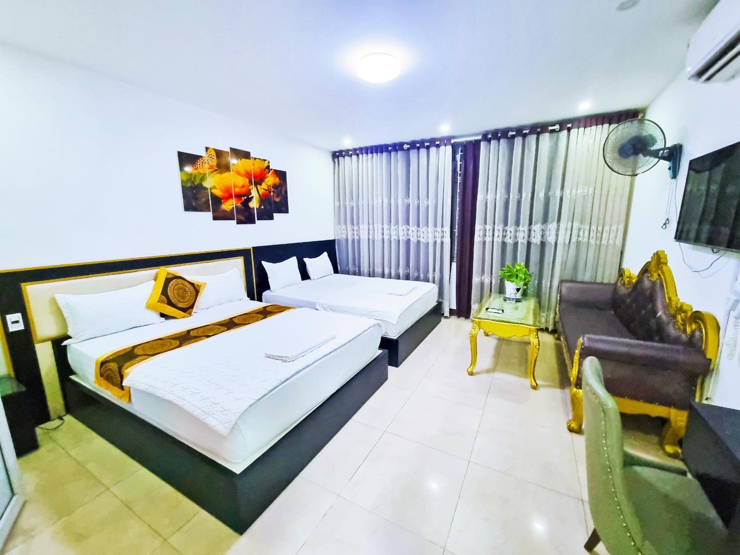 Standard Queen Room With Two Queen Beds
