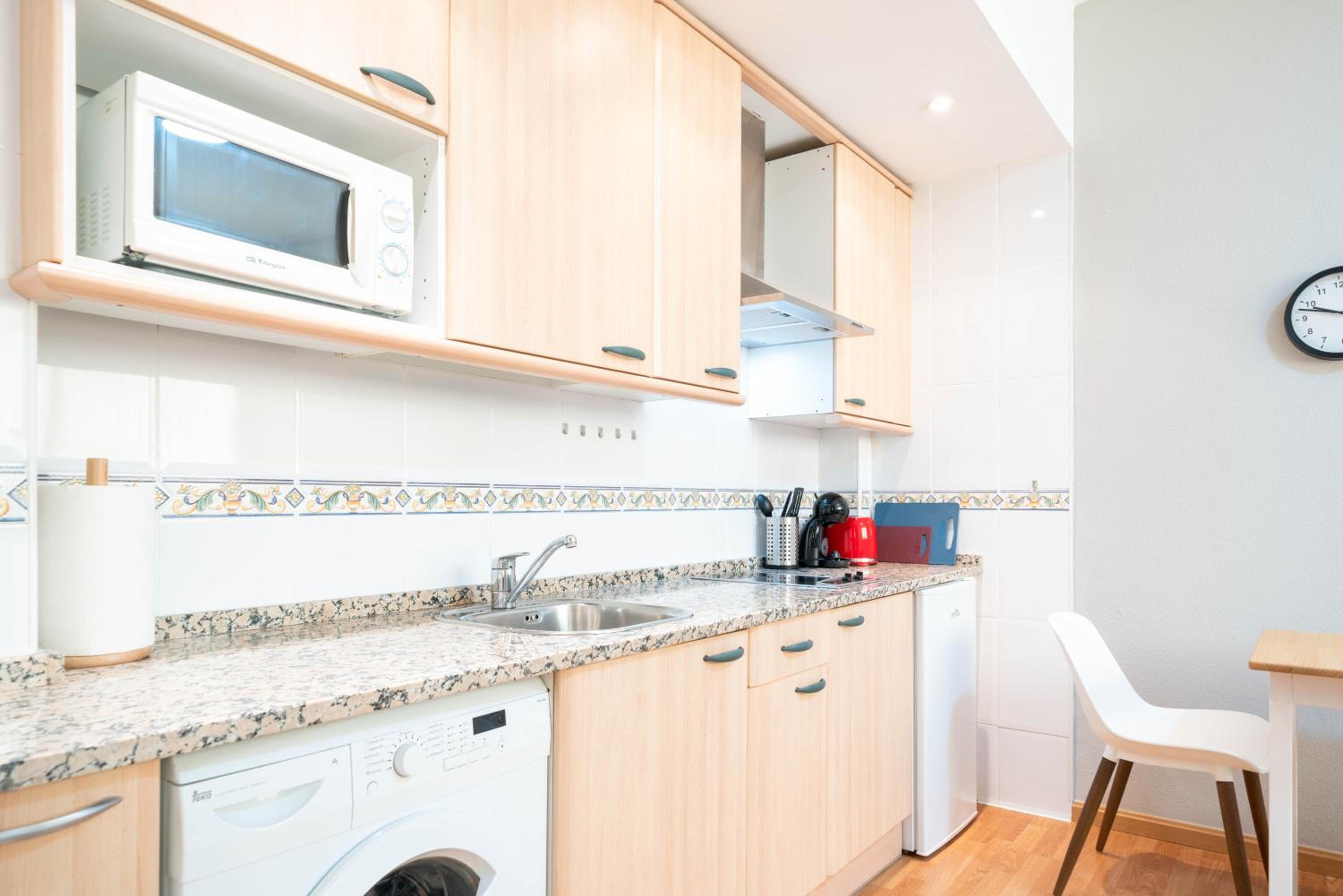Apartamento de Lujo de Una Habitación