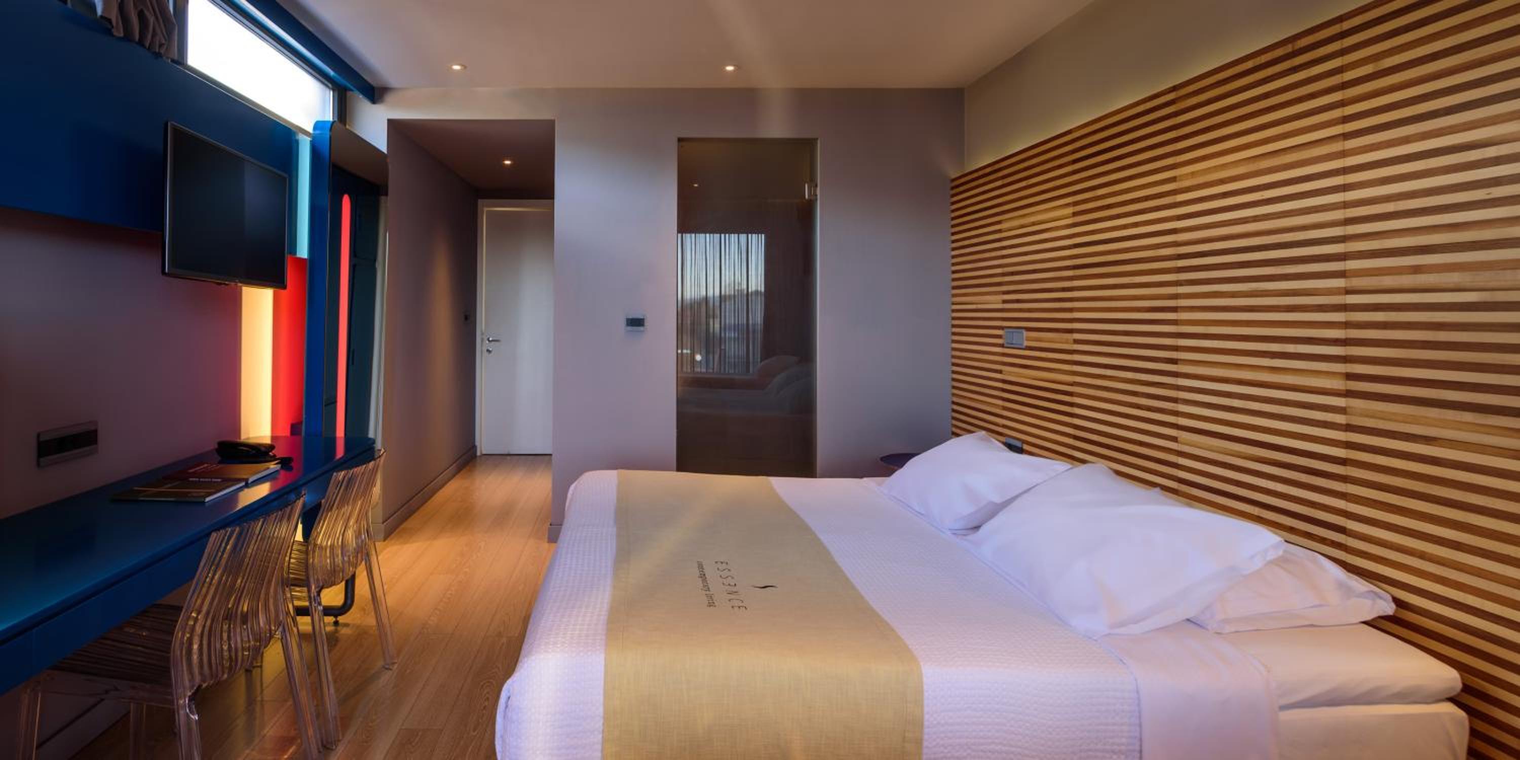 Supreme Quadruple Room with Mountain View photo 2