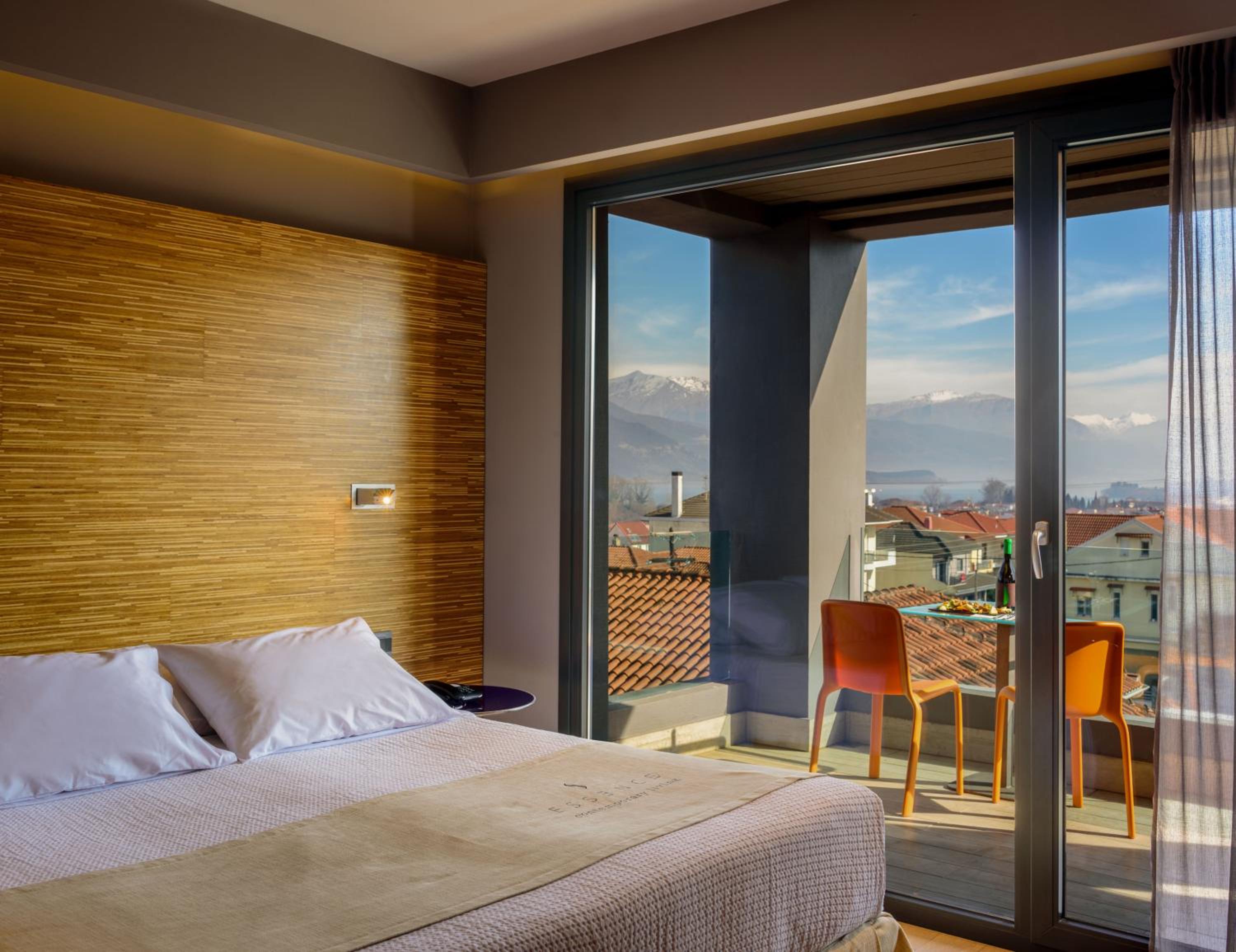 Executive Double Room with Lake View photo 1