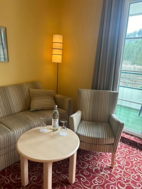 Double Room Ahorn Superior mit Balkon photo 2