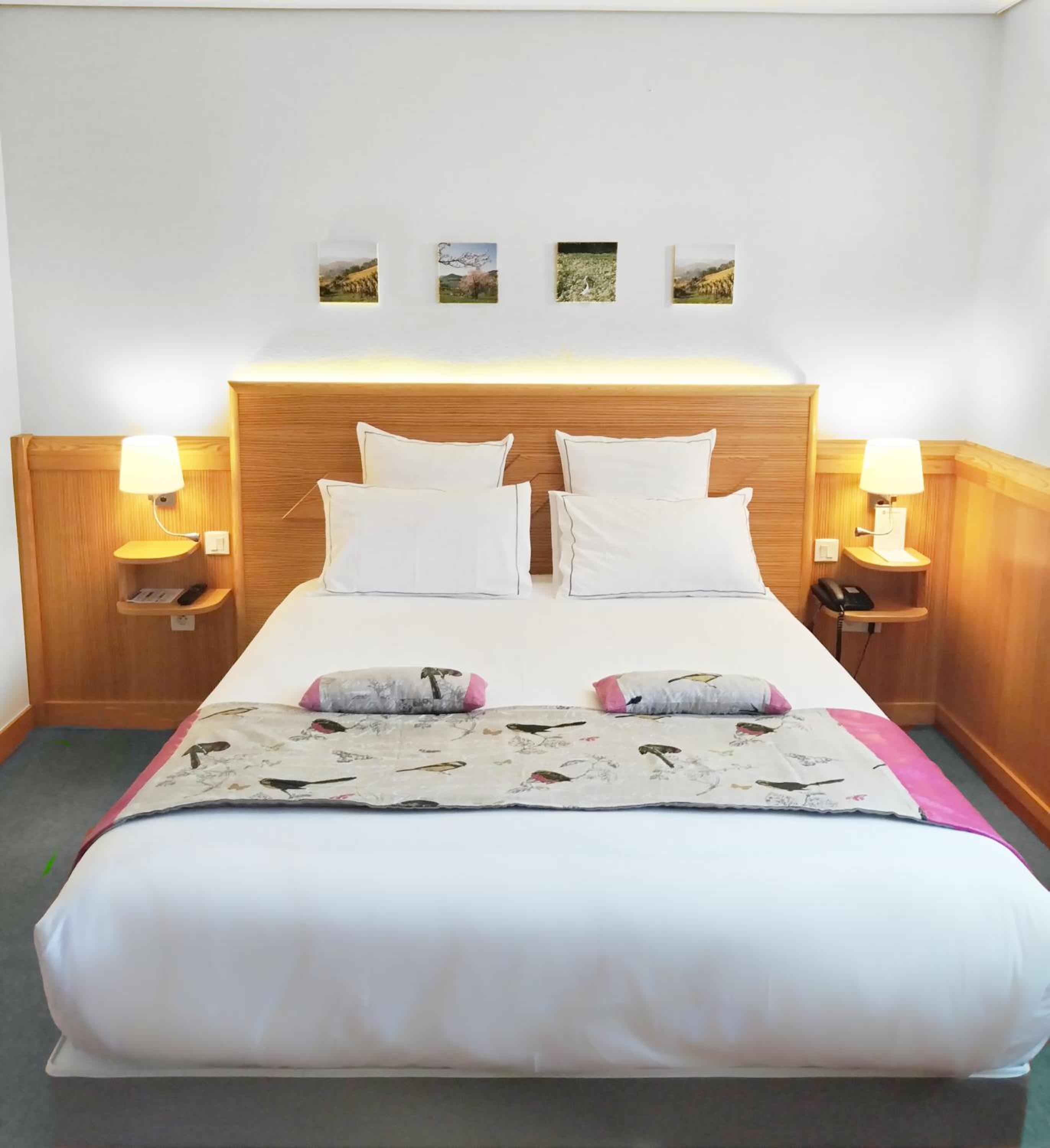 Classic Queen Room with Spa Access
