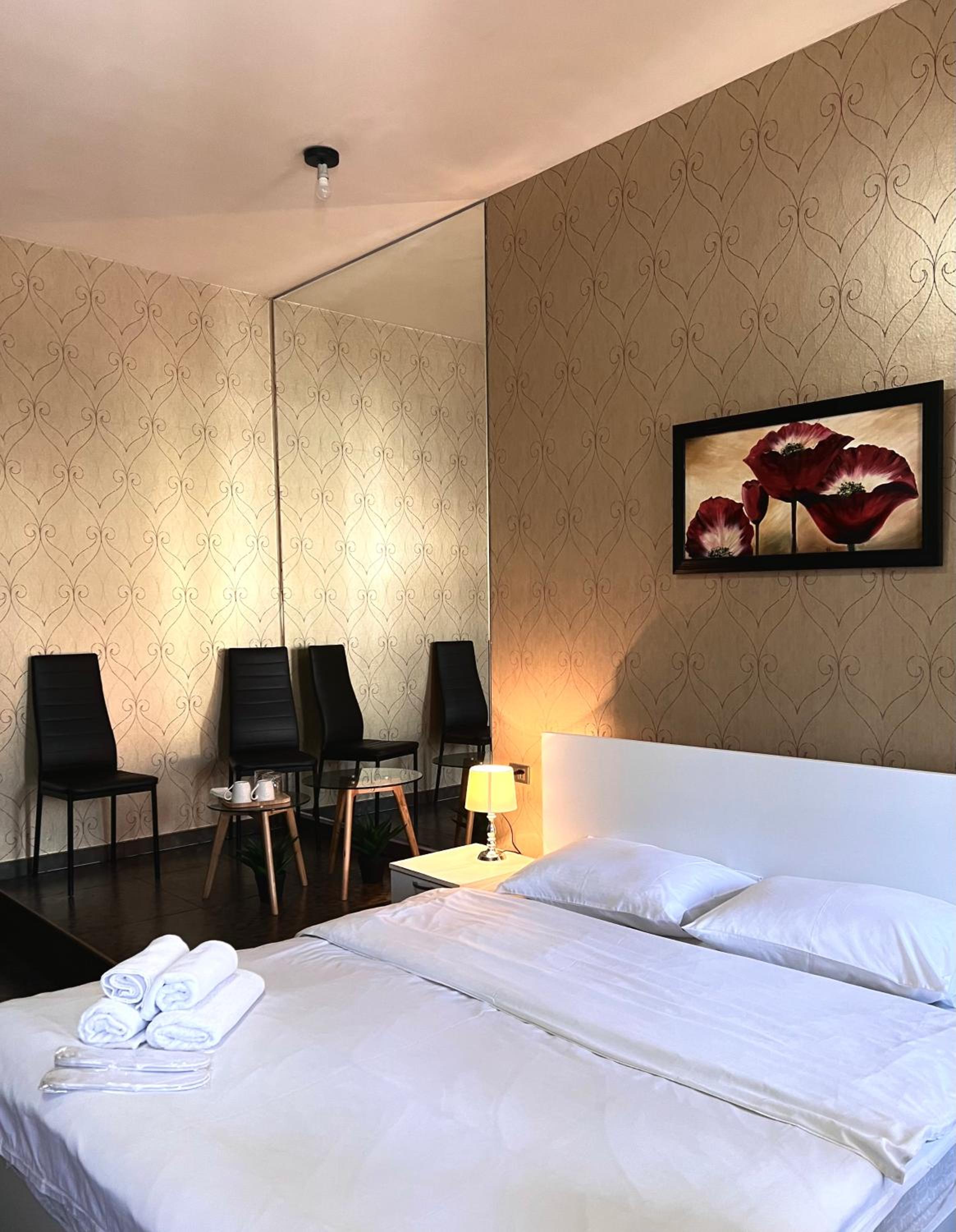 Premium Quadruple Room