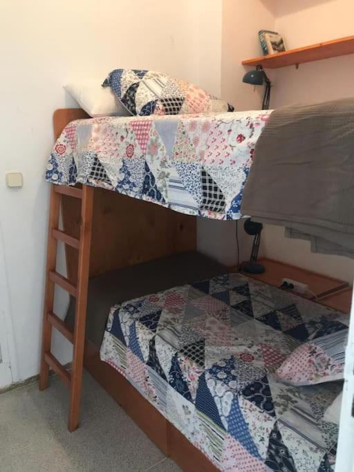 Casa de tres habitaciones
