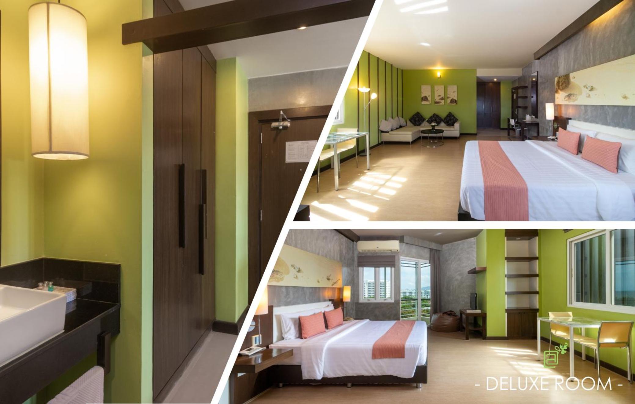 Deluxe Double Room photo 3