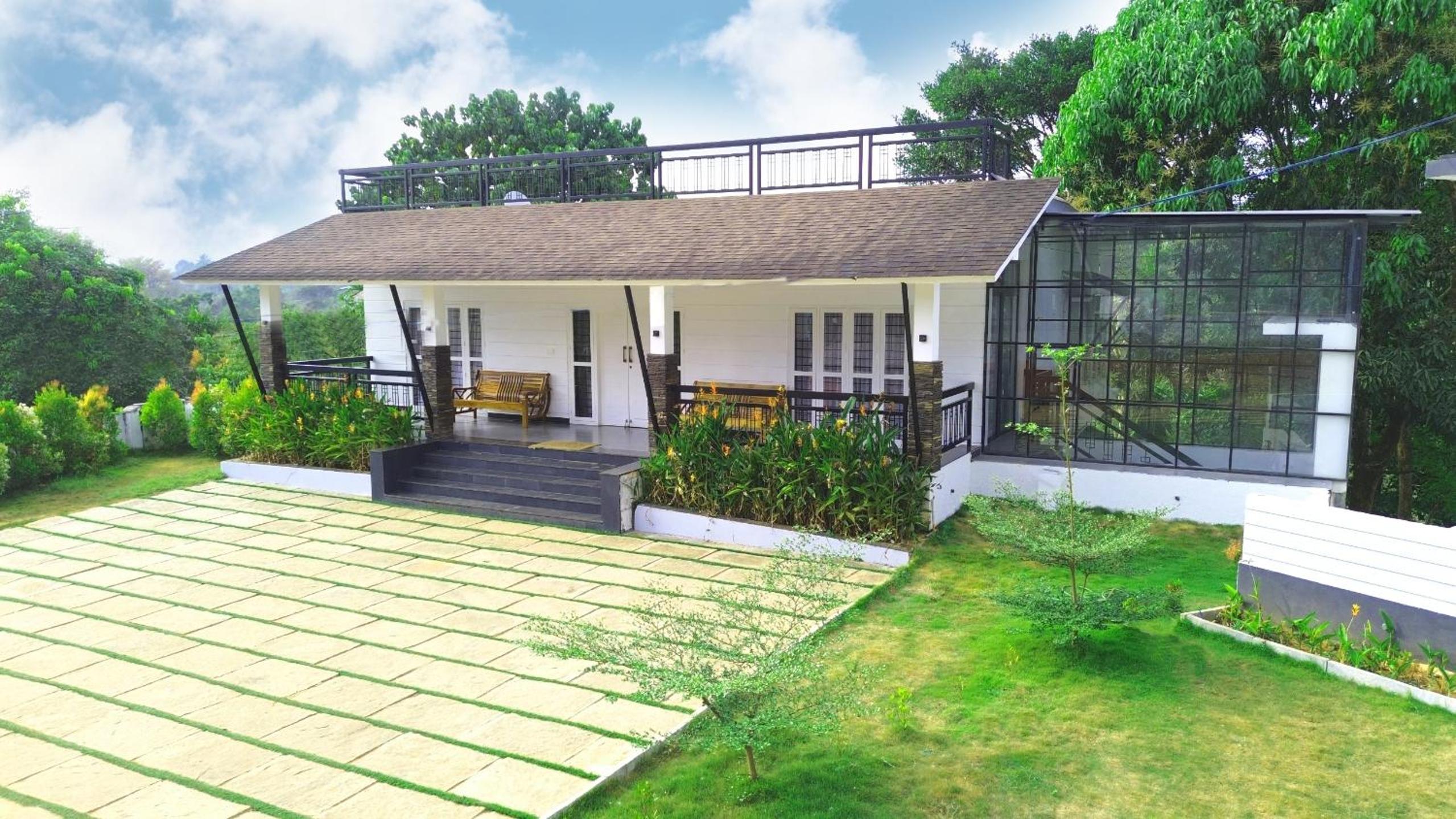 Two-Bedroom Villa photo 3