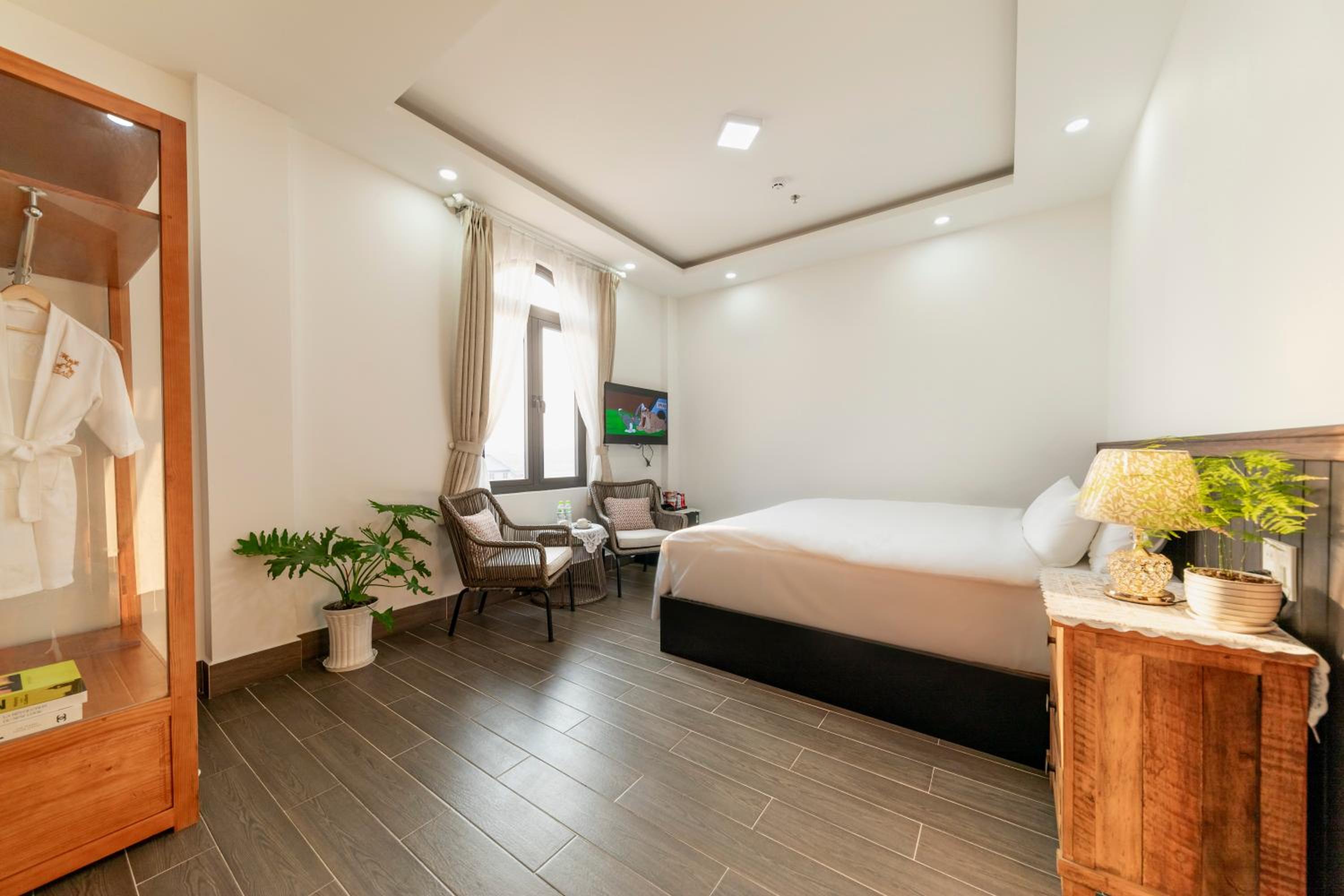 Double Room with Garden View photo 3