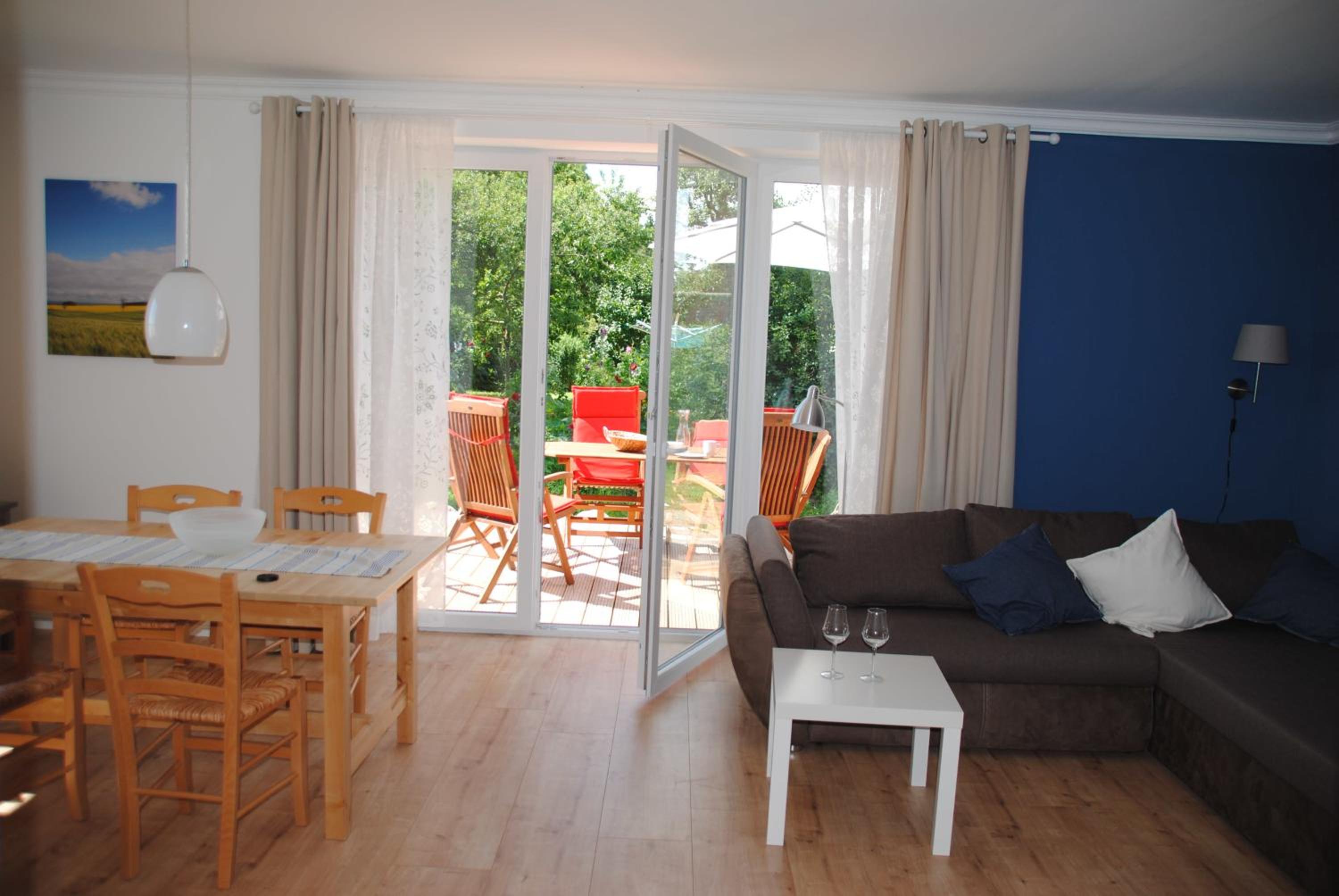 Three-Bedroom House photo 1