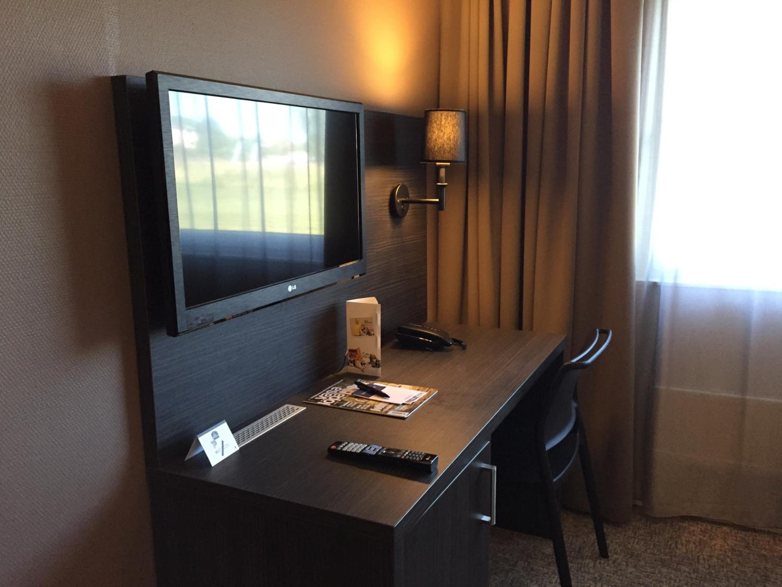 Business Single Room - Photo 5