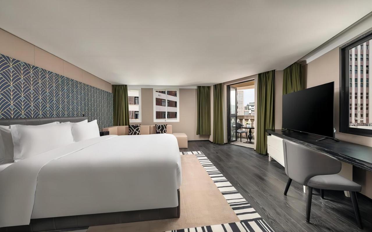 Superior Room with Balcony