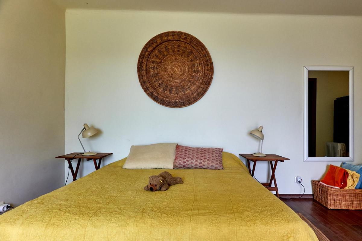 Habitación Doble con Vista al Mar