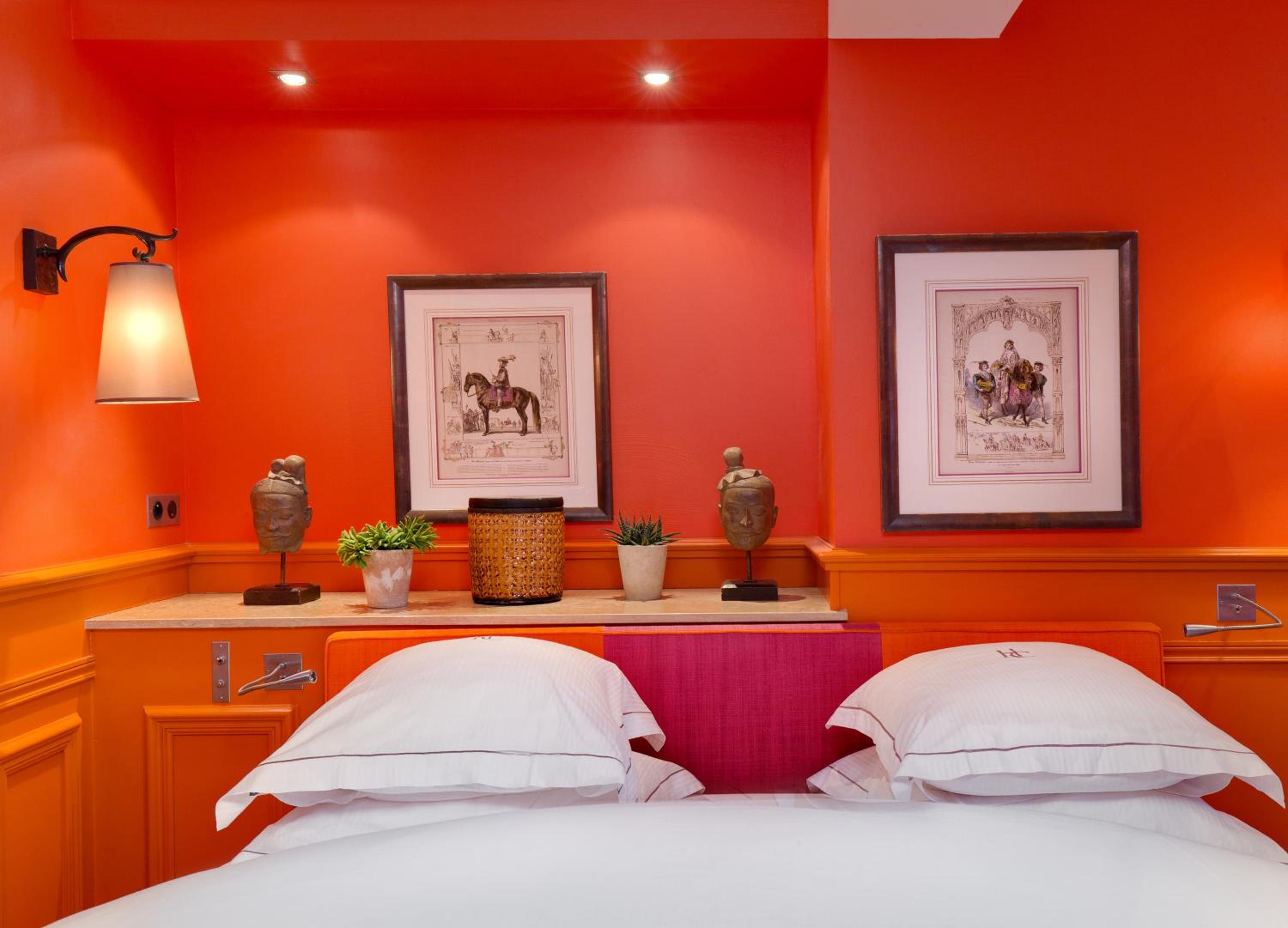 Chambre Double Classique