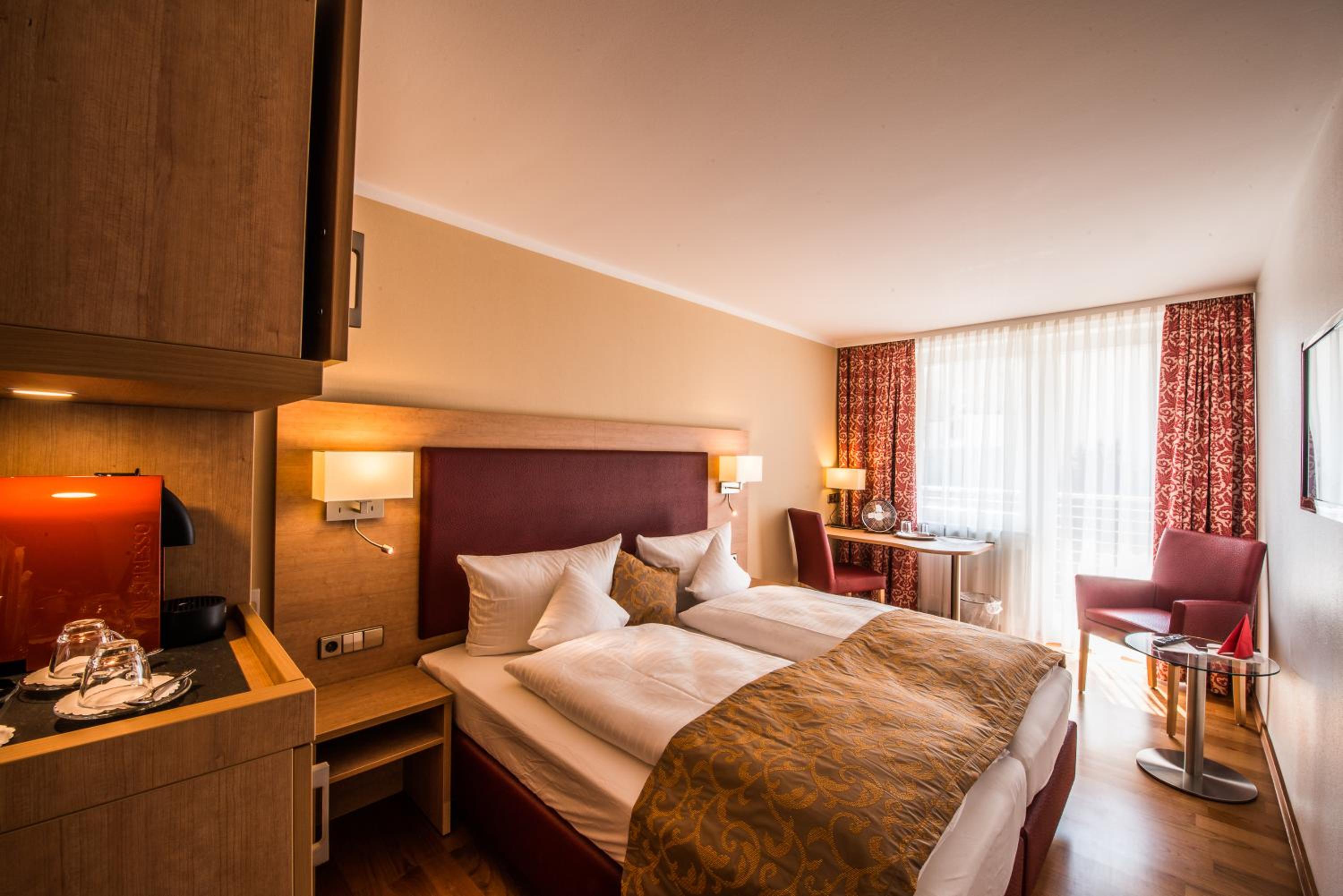 Double Room with Balcony photo 1