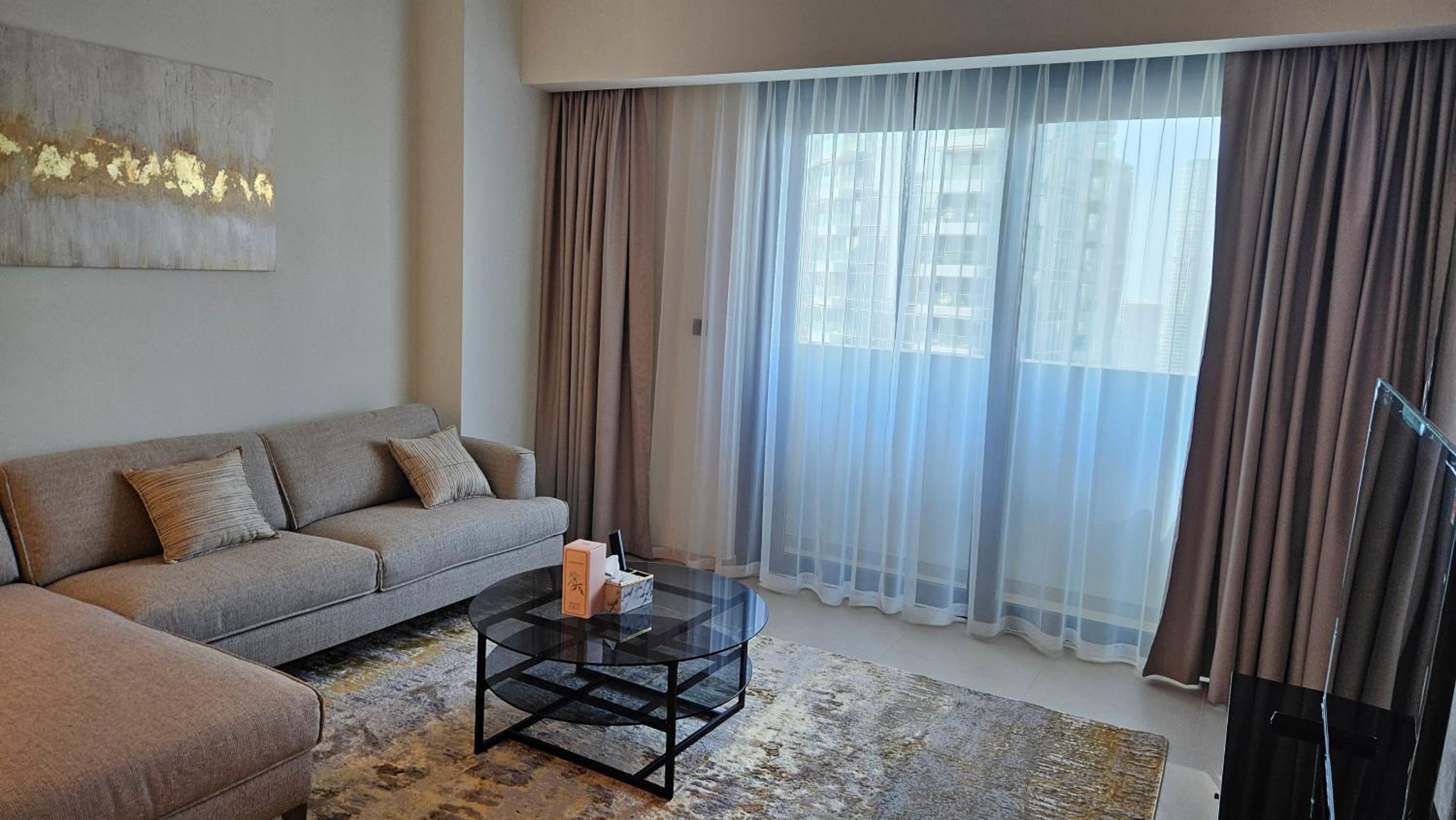 Three-Bedroom Apartment photo 2
