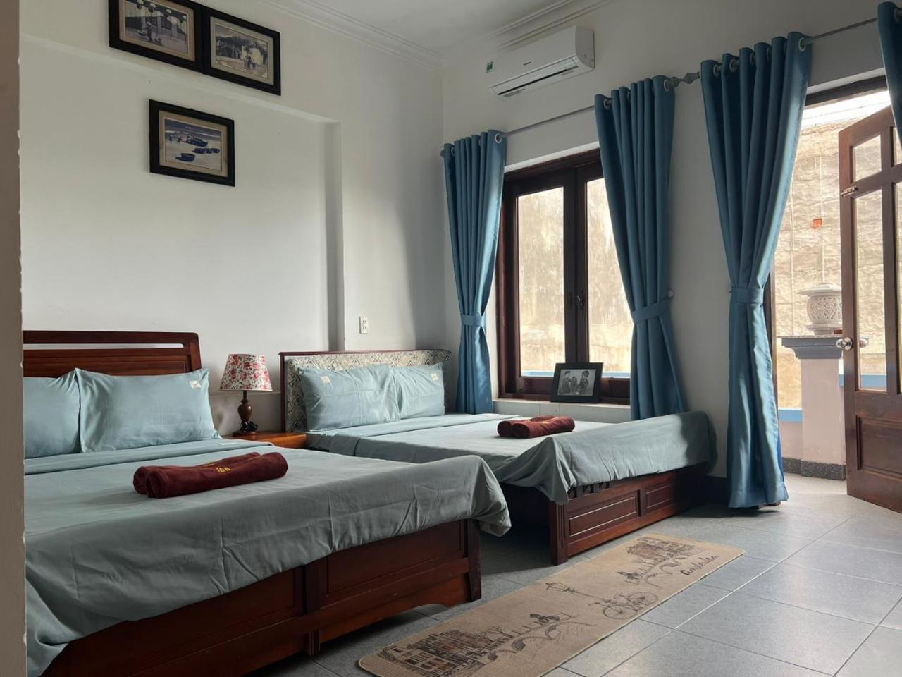 Deluxe Double Room with Shower
