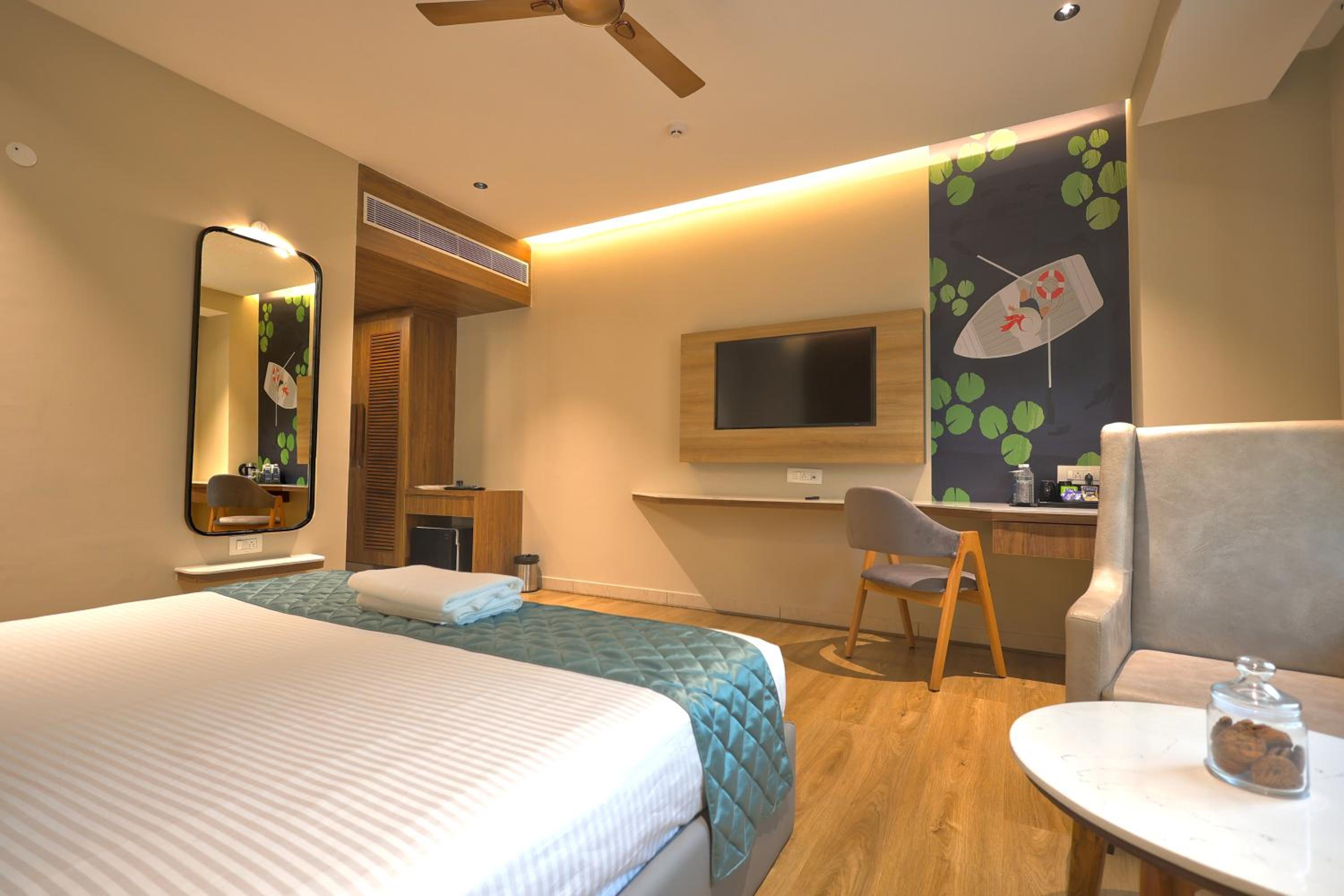 Superior King Room