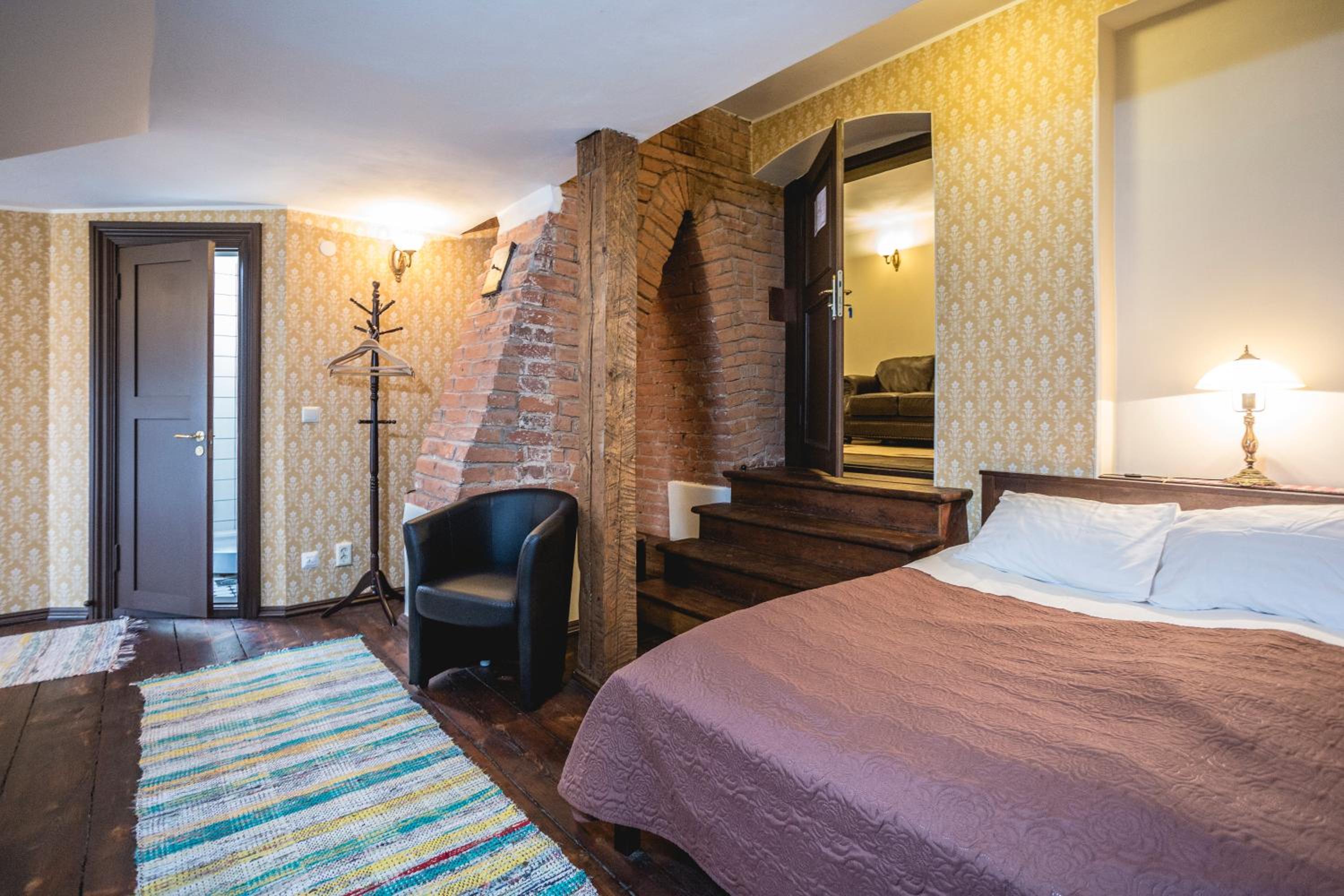 Deluxe Double Room with Garden View - Photo 1