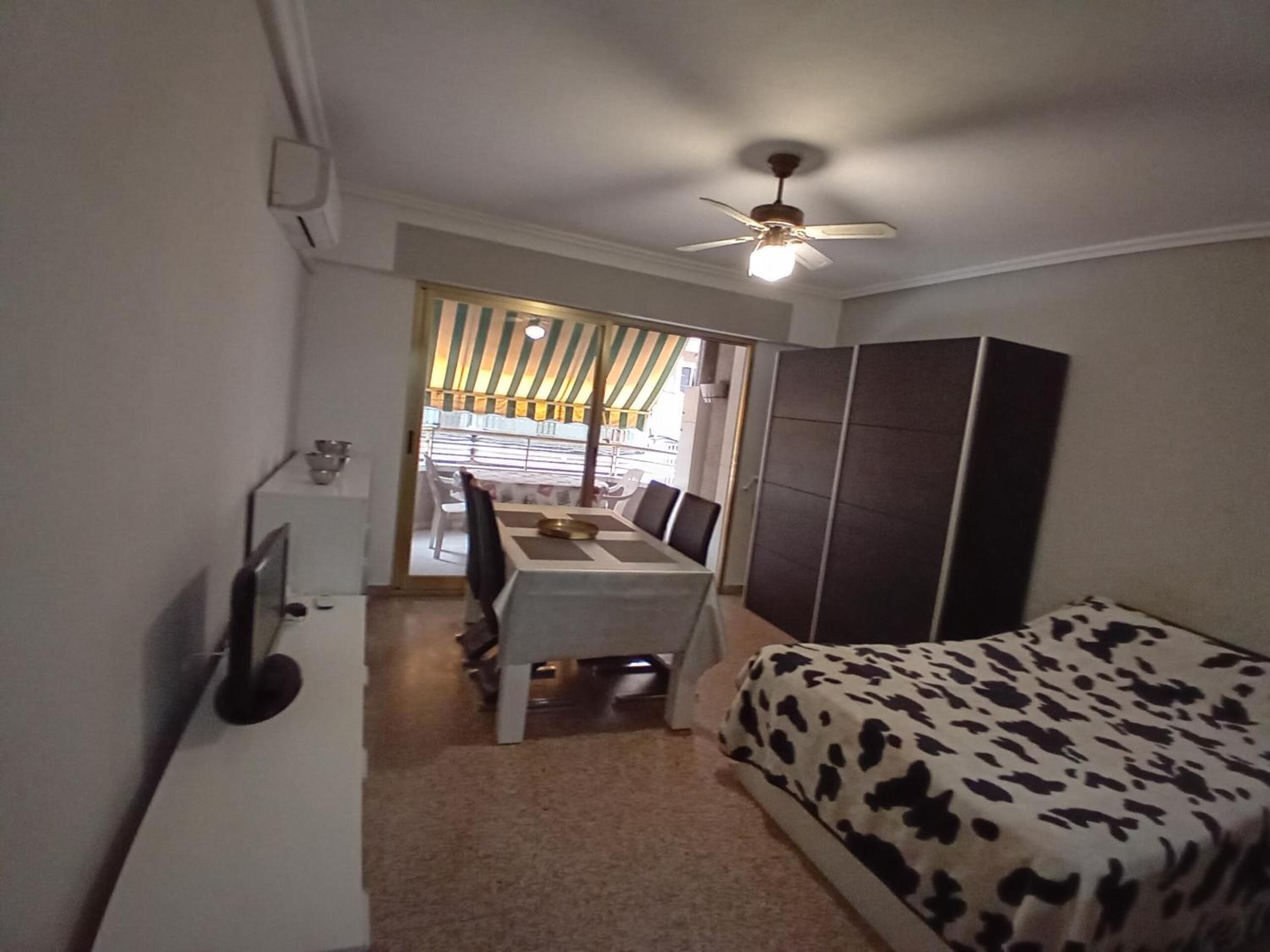 Apartamento con Terraza