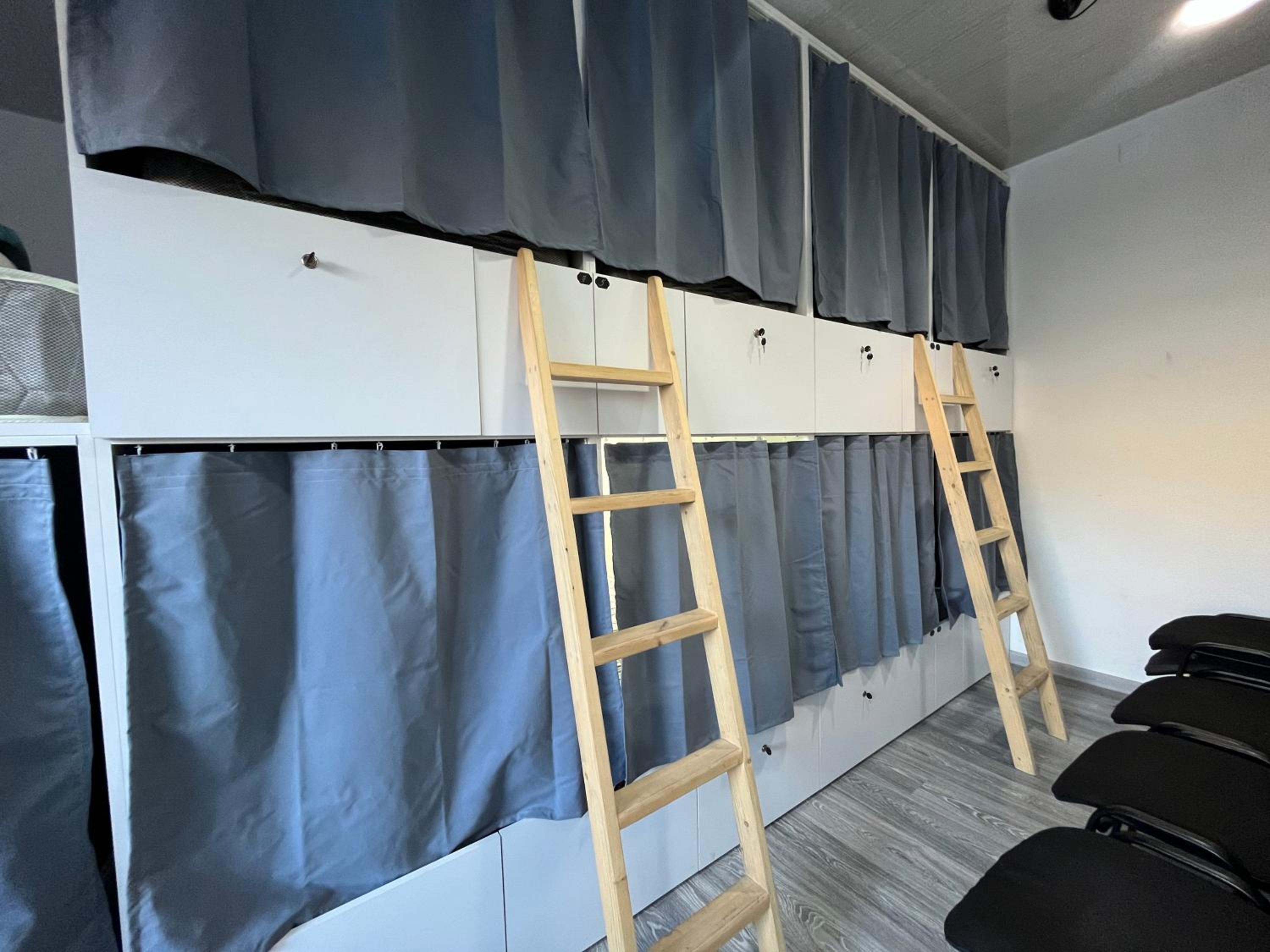 Bunk Bed in Mixed Dormitory Room photo 1