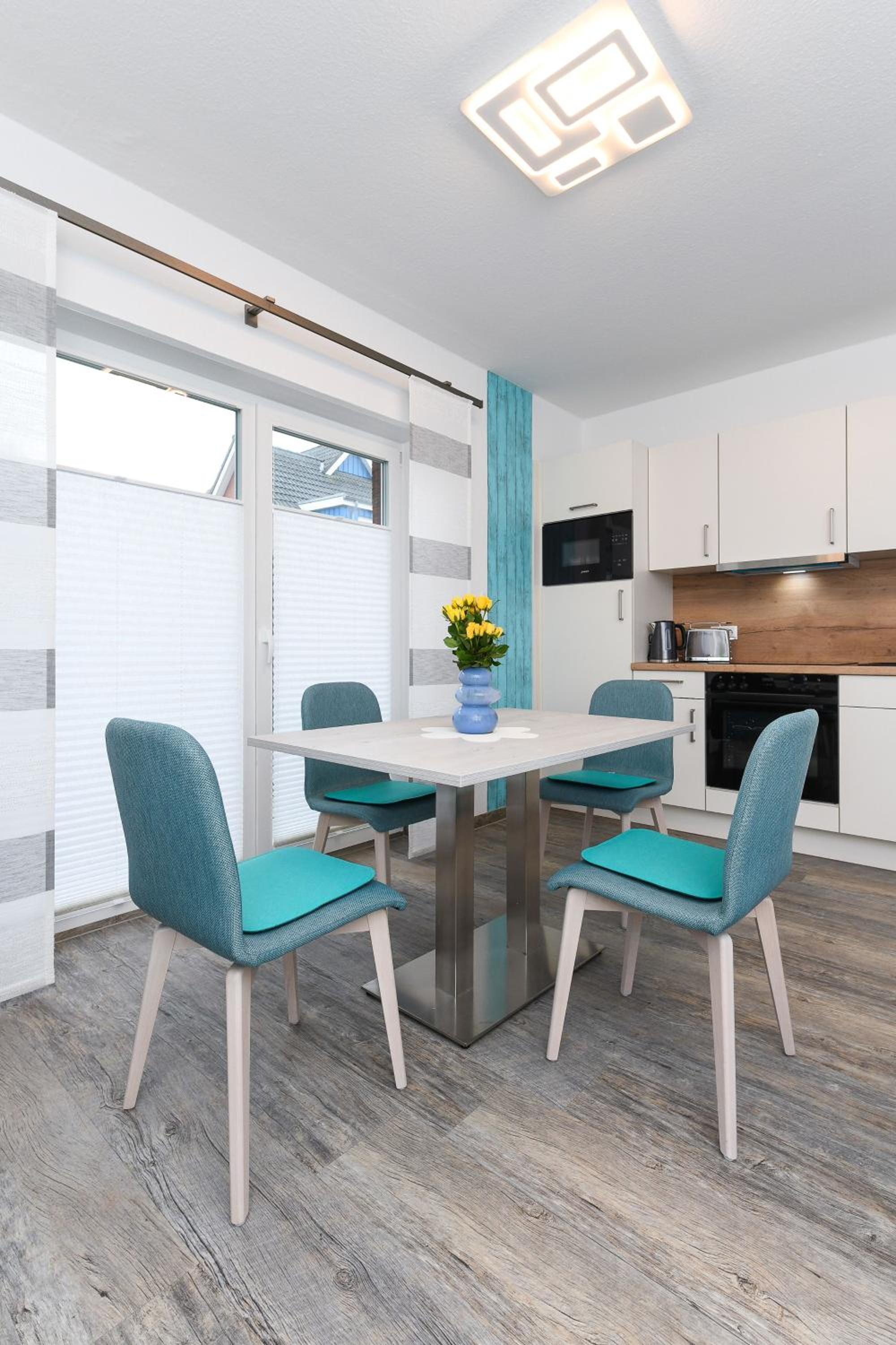 Two-Bedroom Apartment with Terrace photo 3